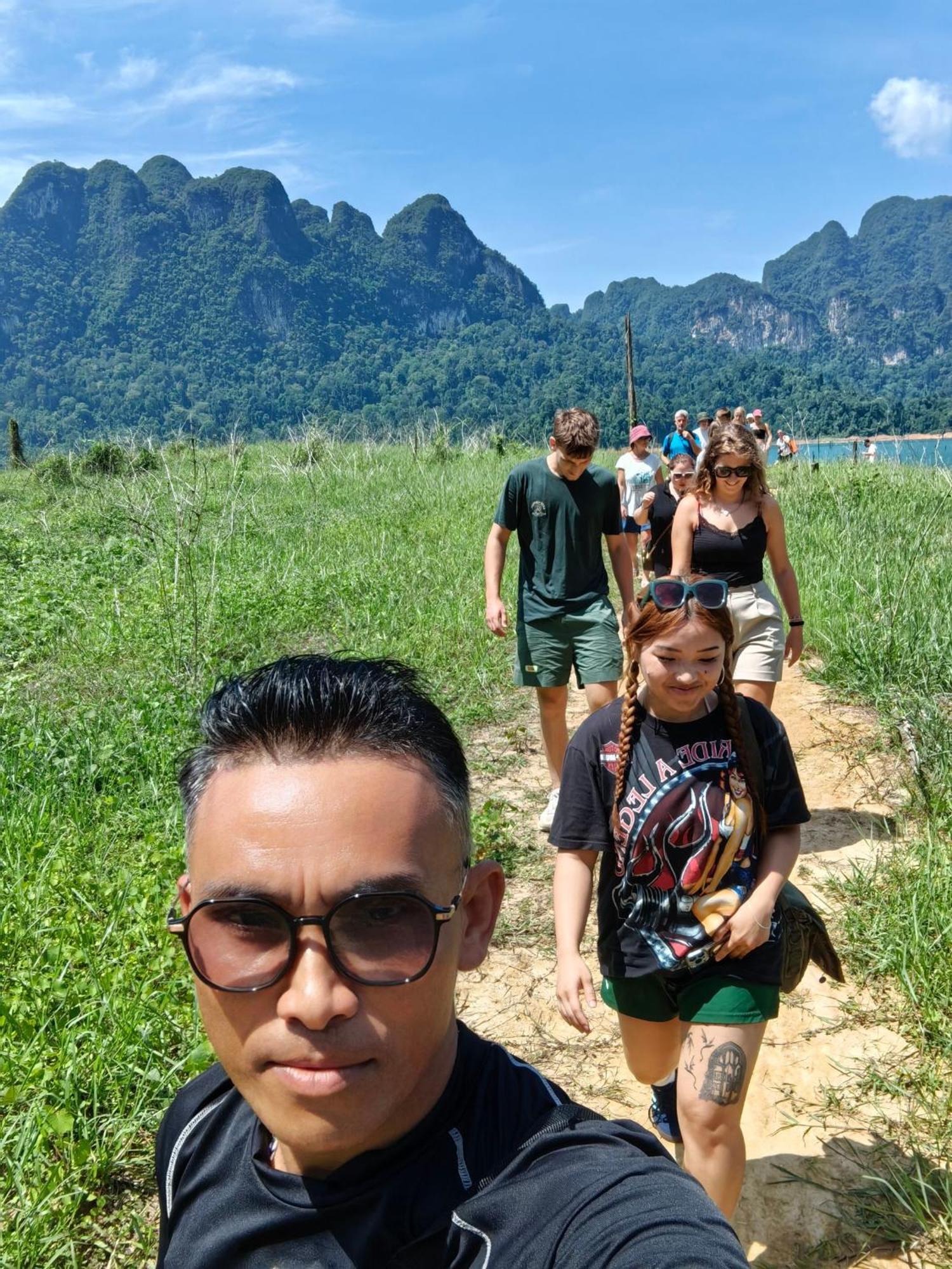 Khao Sok Country Hotel Khao Sok National Park