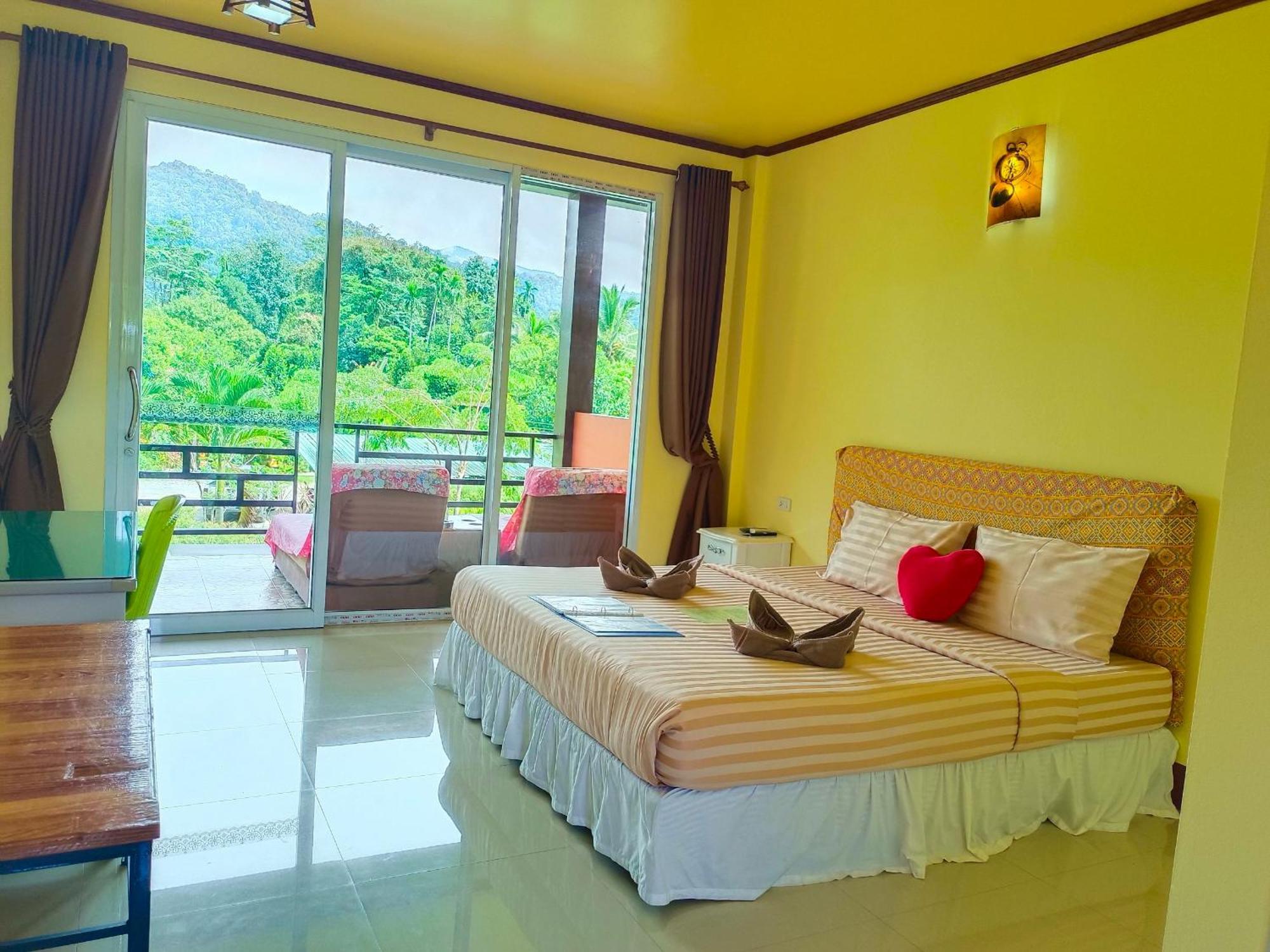 Hotel Khao Sok Country Khao Sok National Park