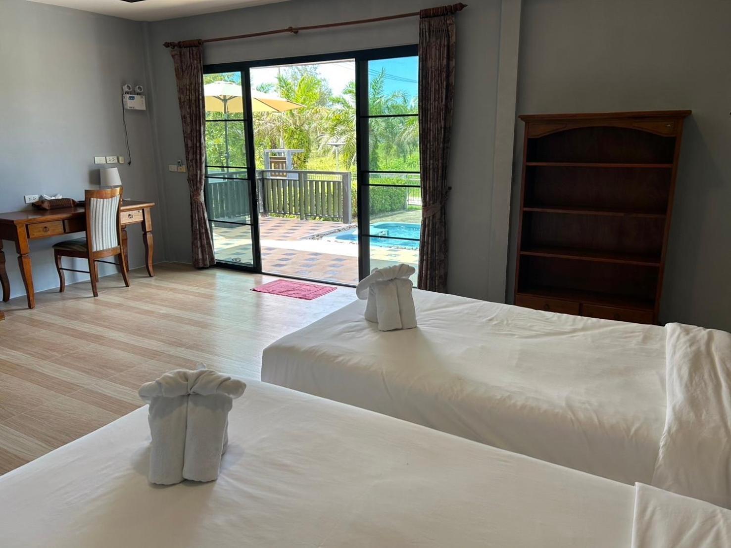 The Hip @ Khao Lak Resort Bang Sak