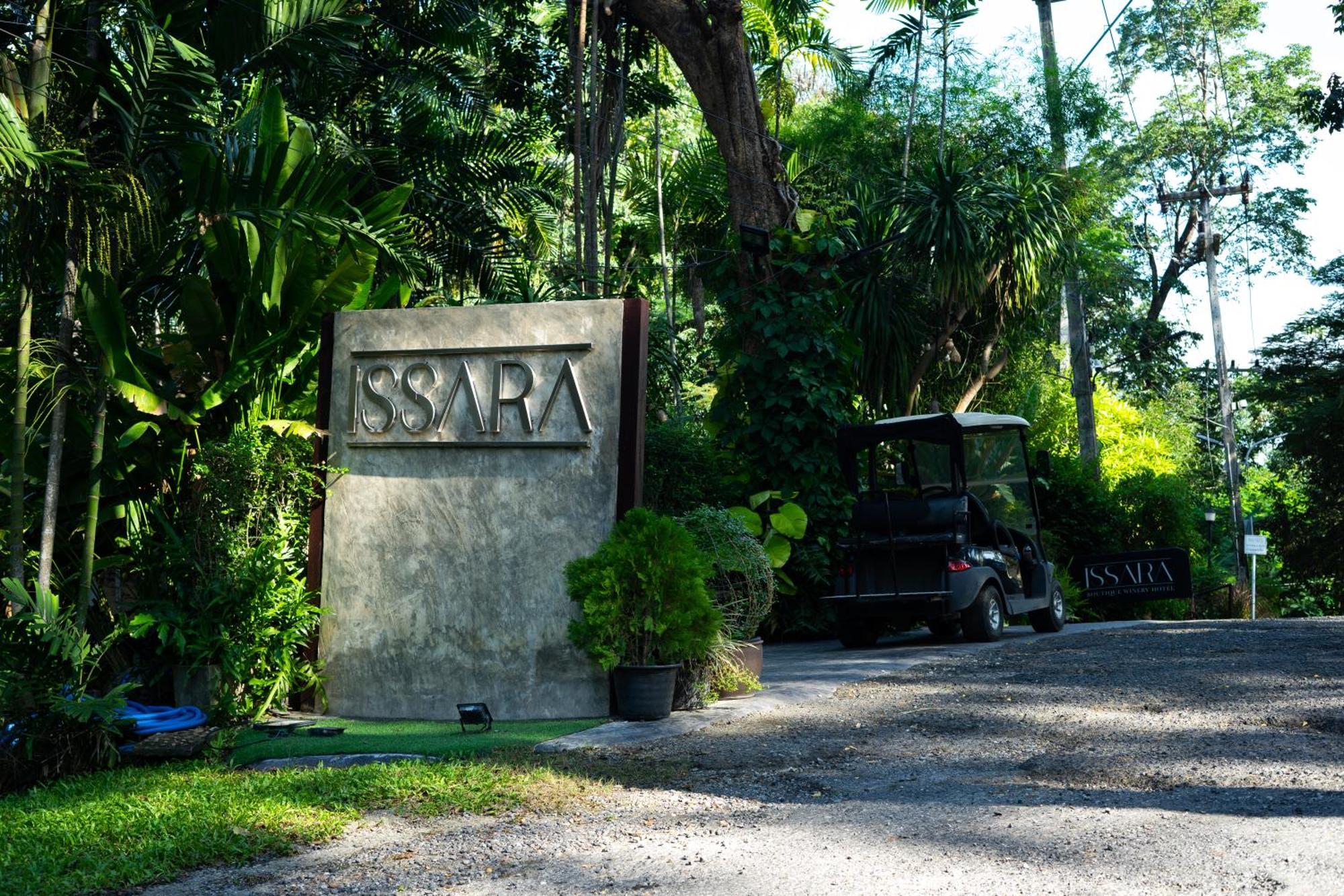 Issara Boutique Winery Hotel