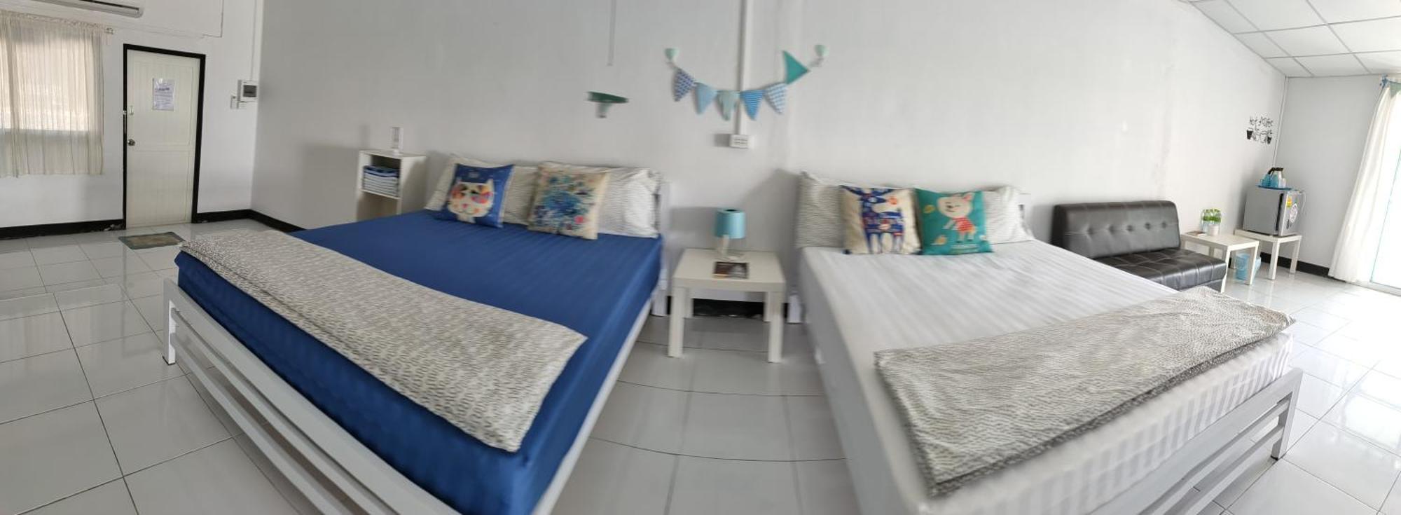 บ้านพักวิตามินซี จันทบุรี * Chao Lao Beach