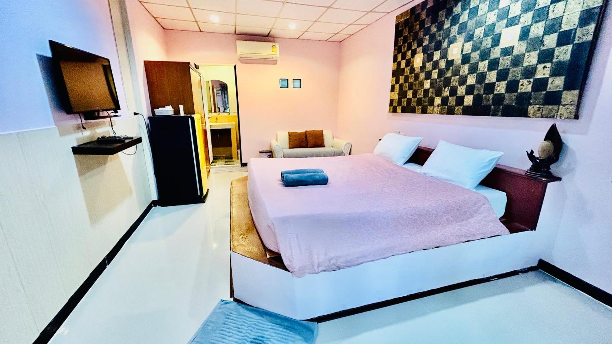 Pakmeng Beach Resort Guest house Pak Meng