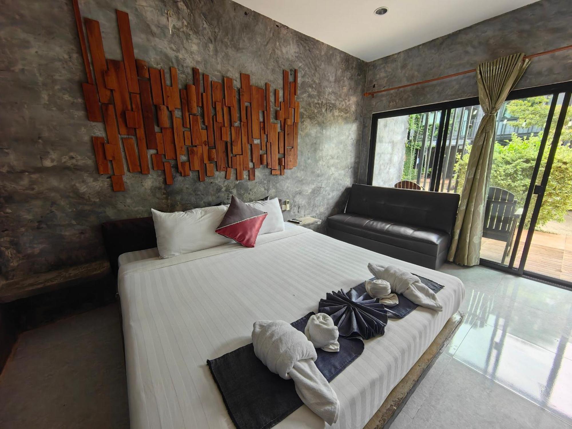 Resort Keeree Loft 3*