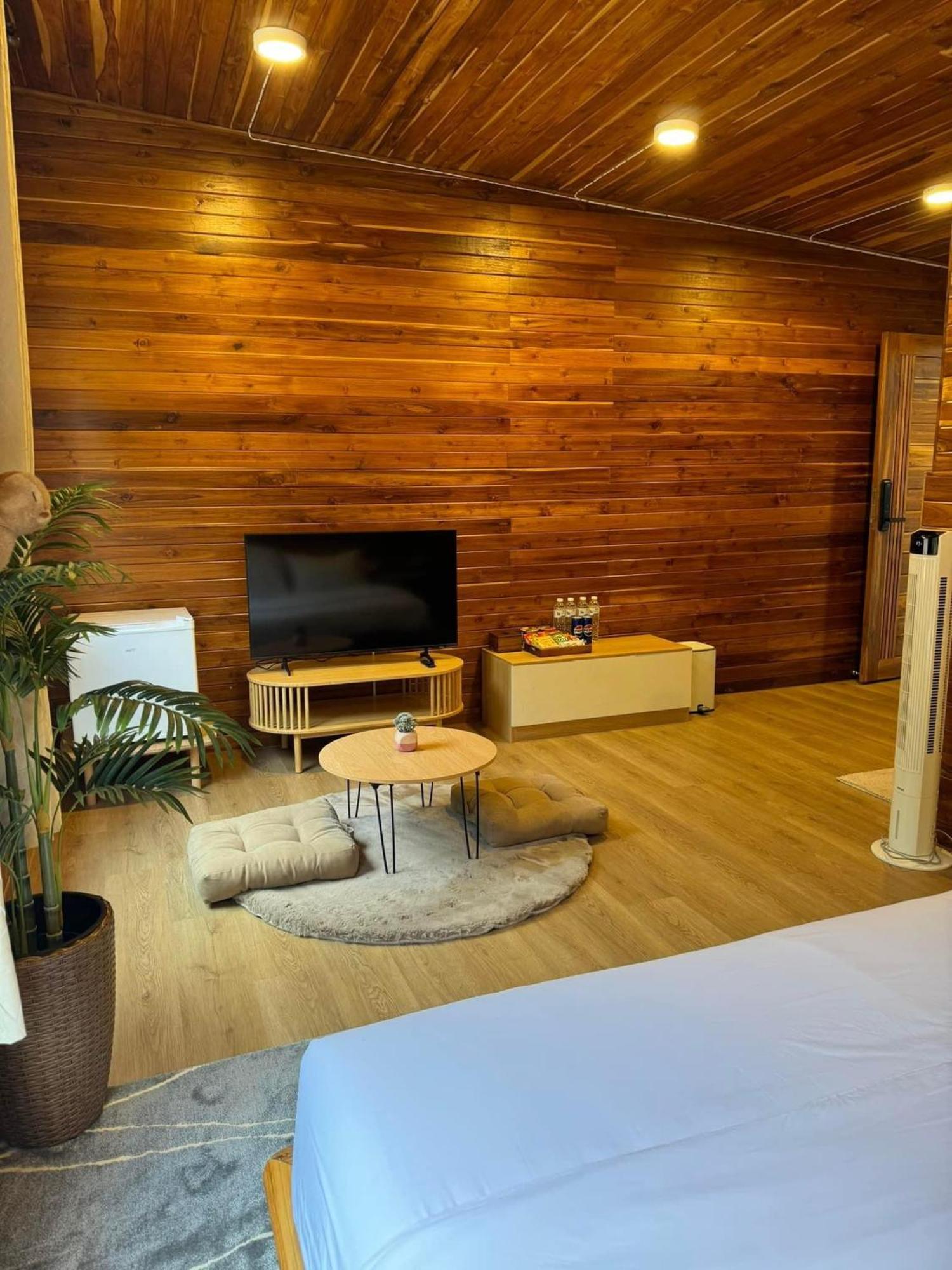 บ้านพักกึ๊ดเติง แม่กำปอง เชียงใหม่ Guest house