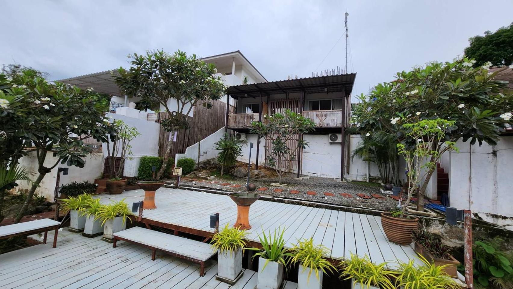 Chasorn Riverside Resort 3*