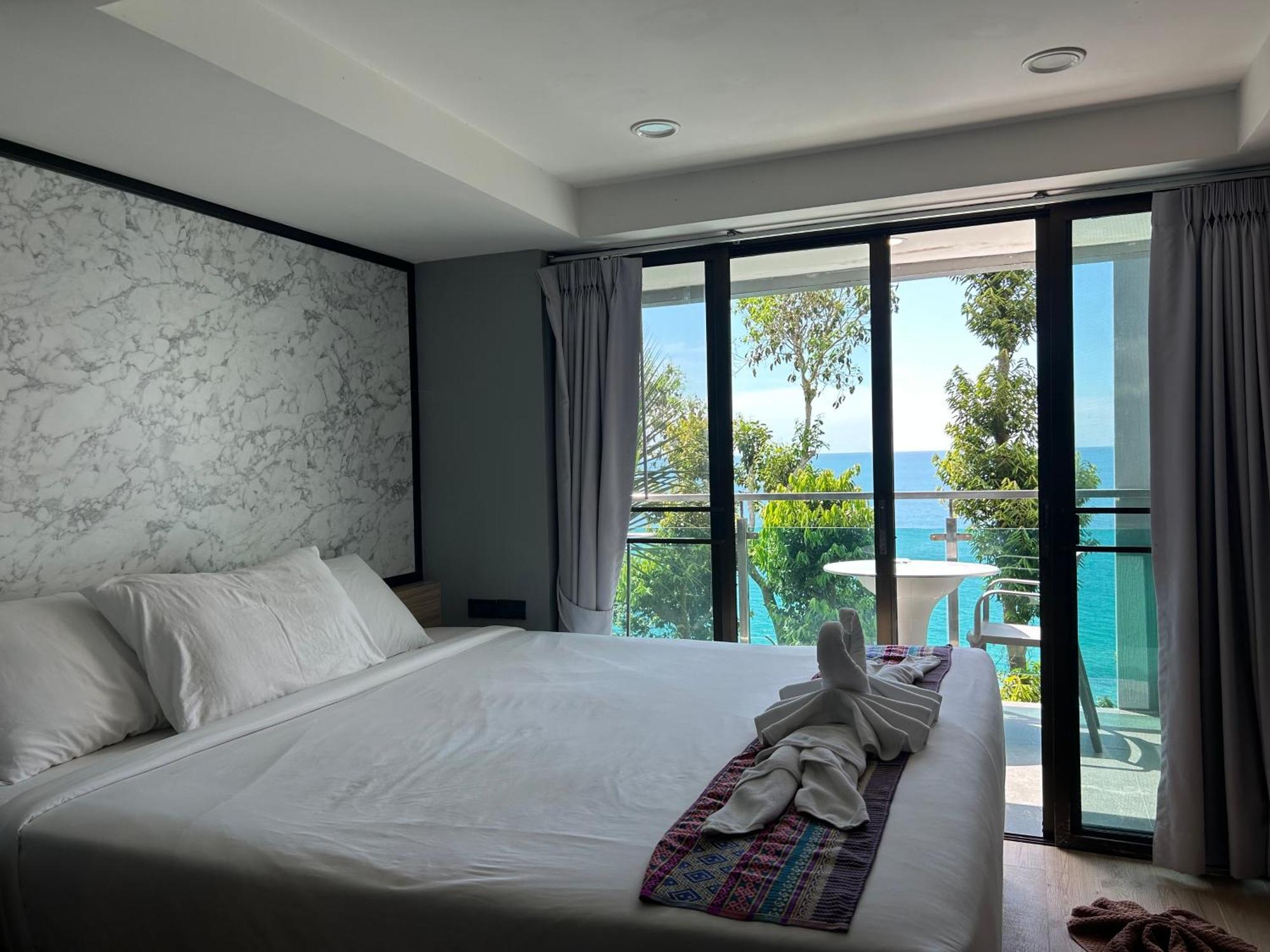 Cliff Lanta Suite-koh Lanta Krabi