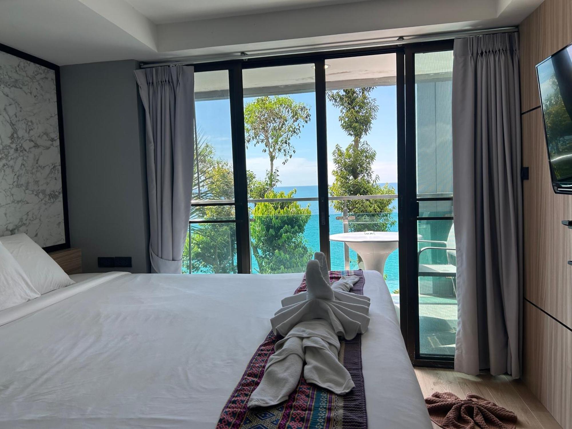 Cliff Lanta Suite-koh Lanta Krabi