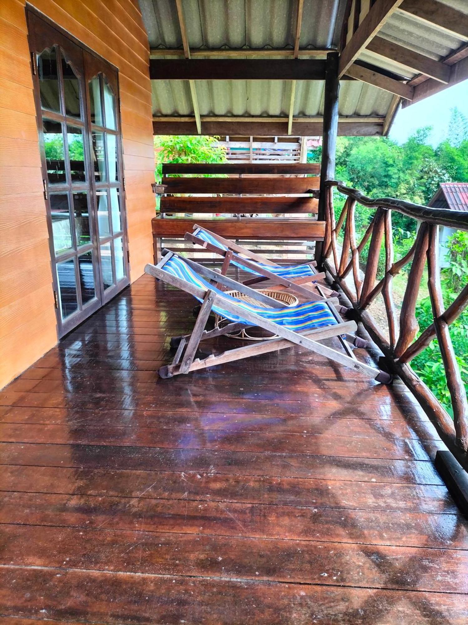 Resort Tabeak View Point
