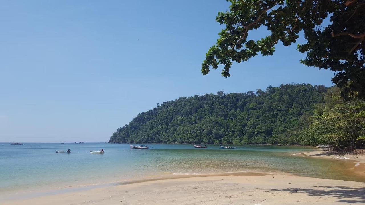 Resort Baan Suan Kayoo 2 Buffalo Bay Aow Khao Kwai *