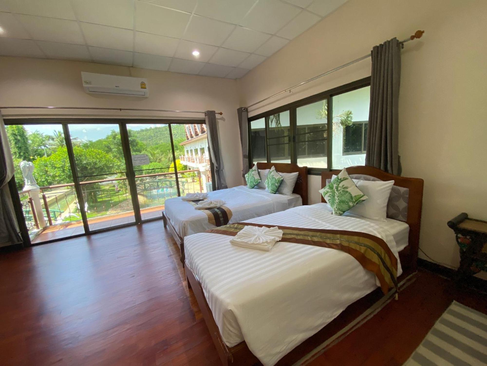 The Sun House 3* HHQ