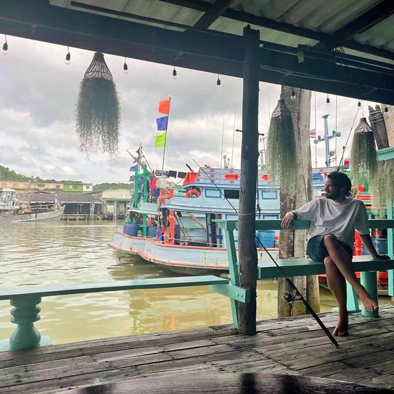 Rub Lom Chom Klong Homestay