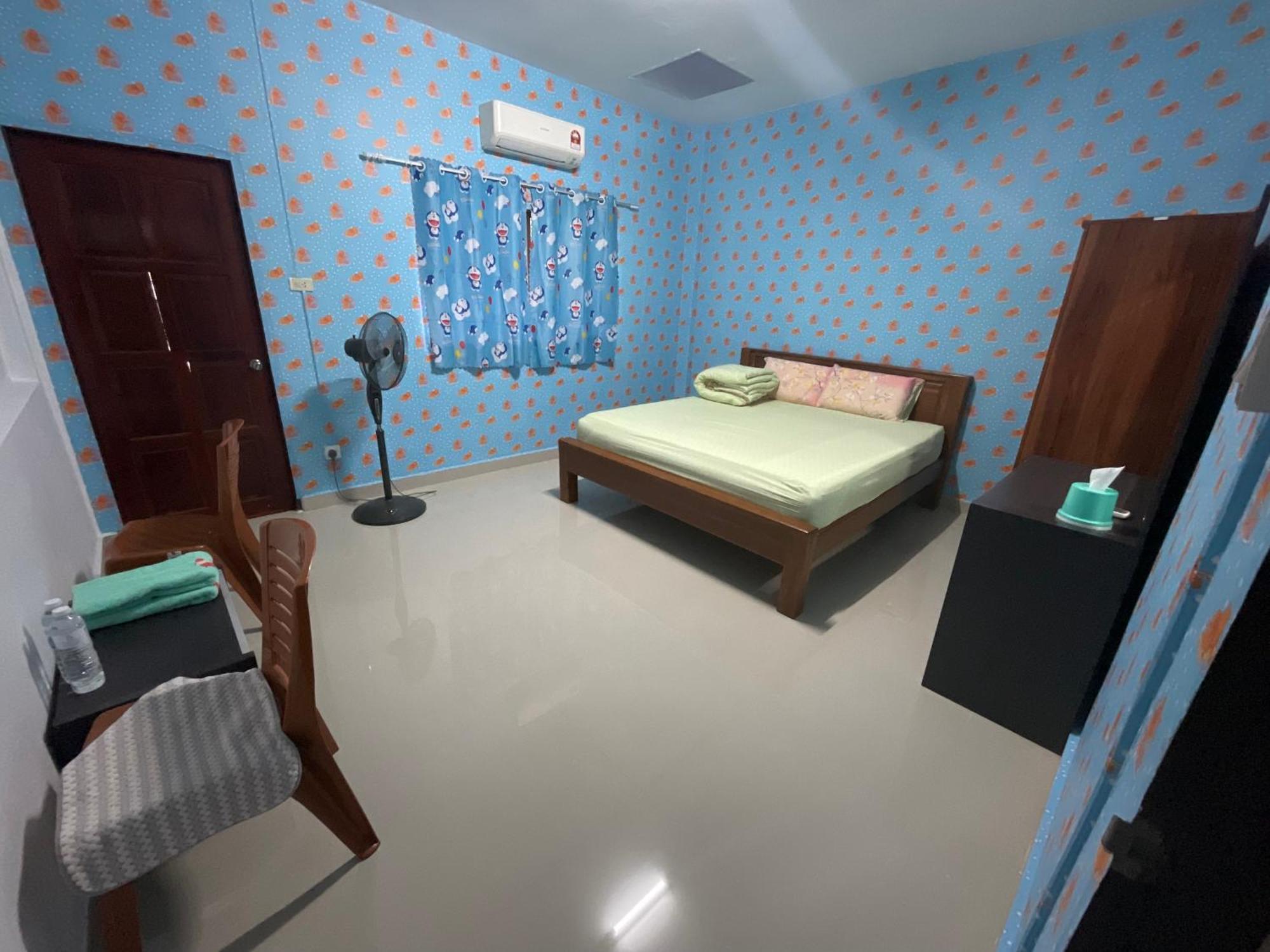 Holiday home Megie Premier Thailand Betong