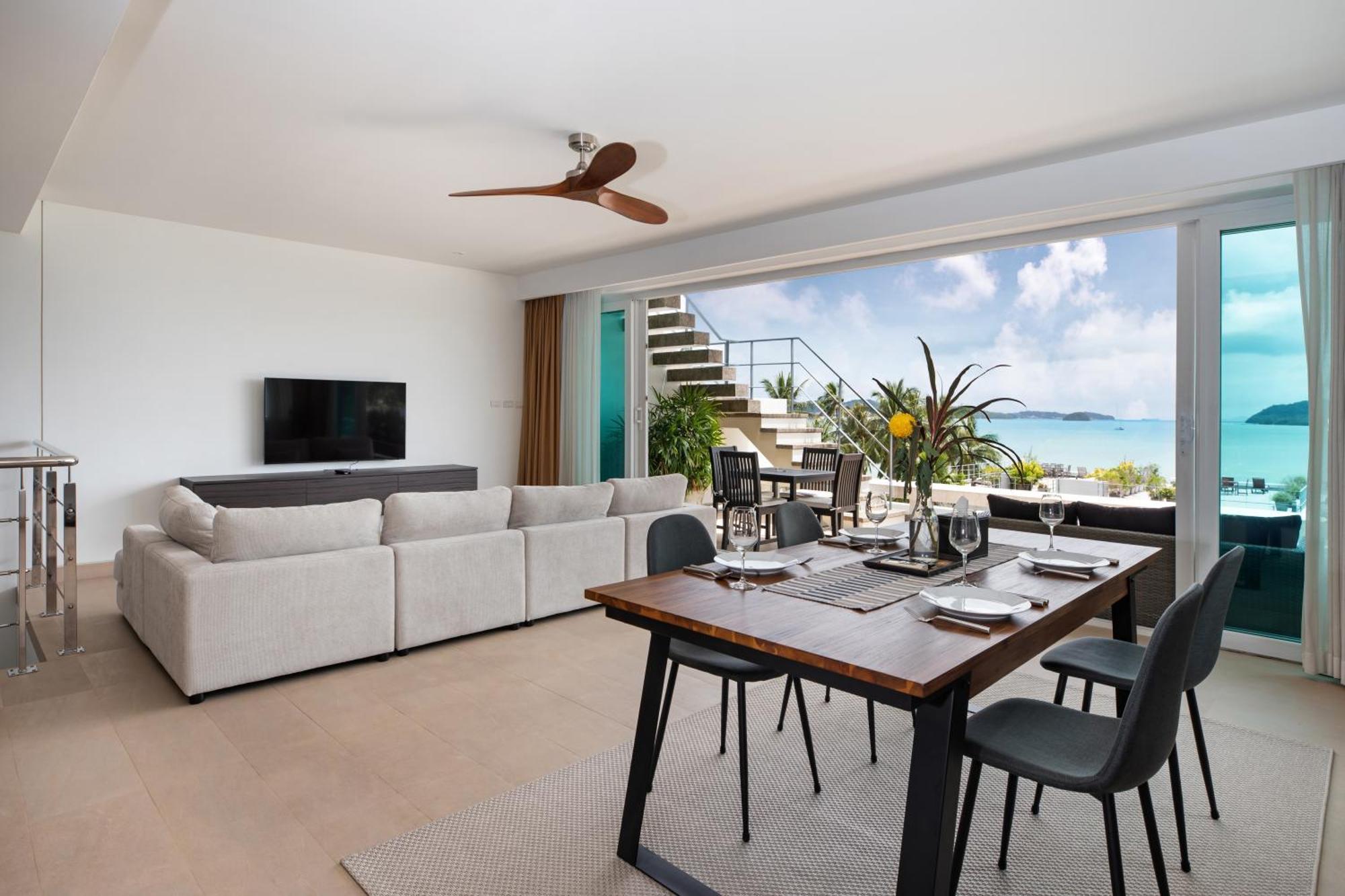 Serenity By Destada Apartamento Rawai