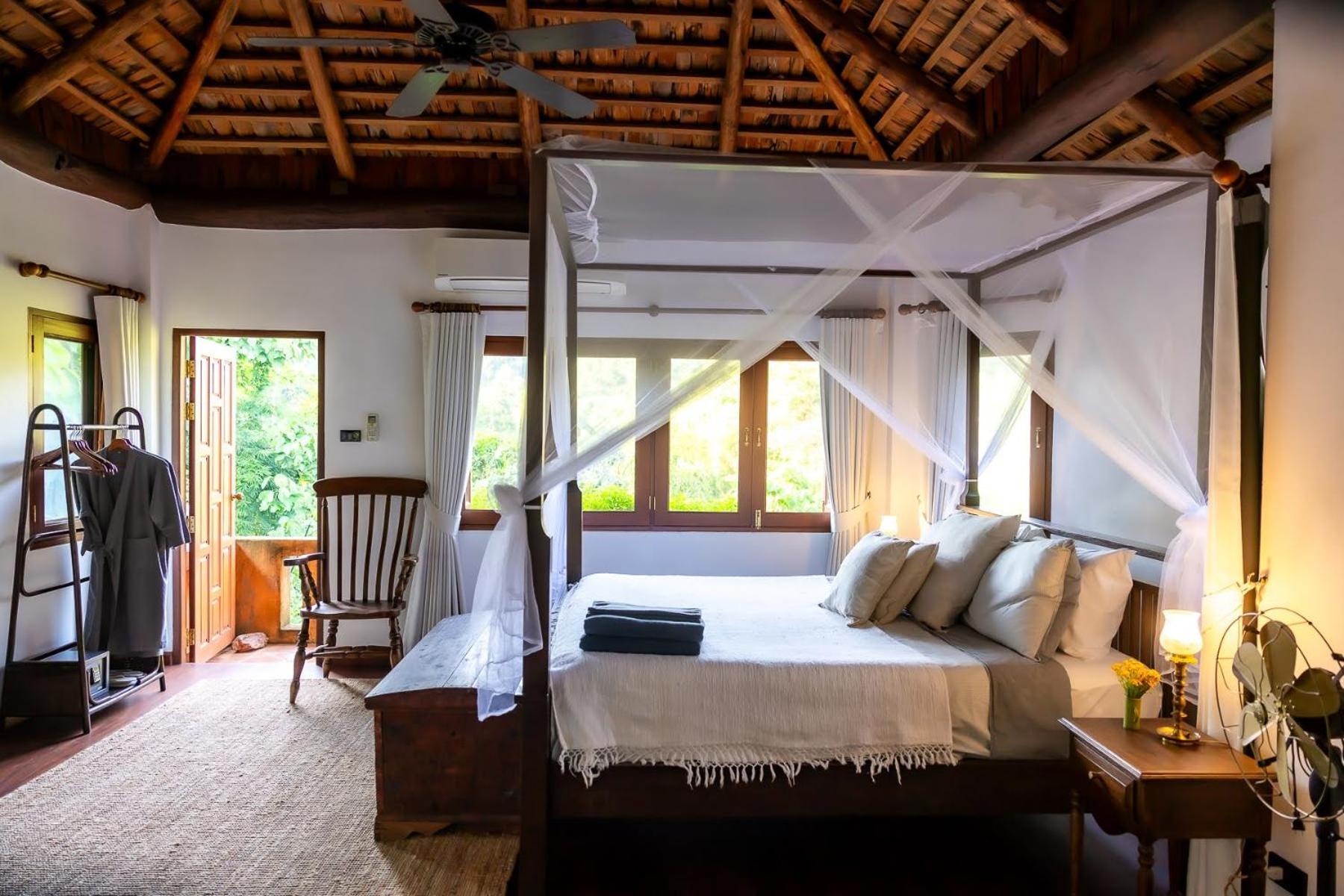 Chivit Thamma Da Mountain Villa