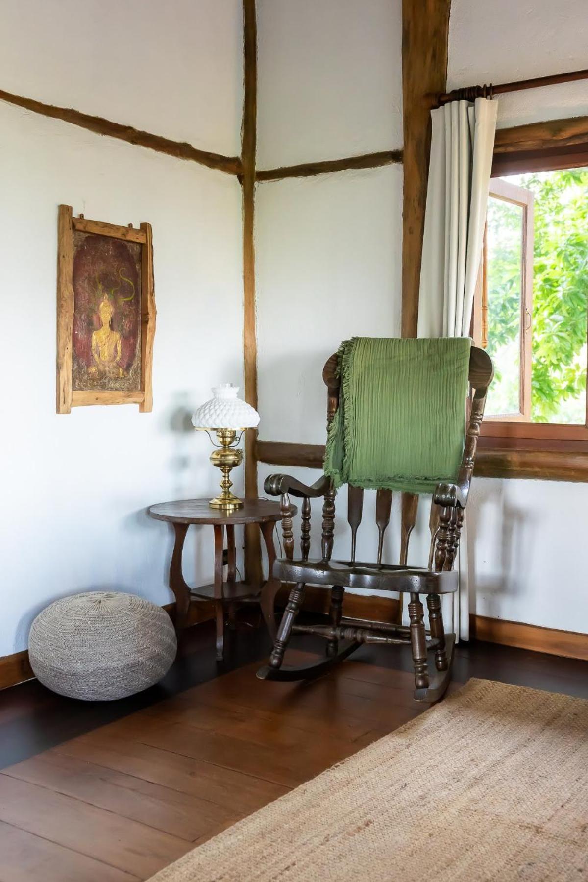 Villa Chivit Thamma Da Mountain *