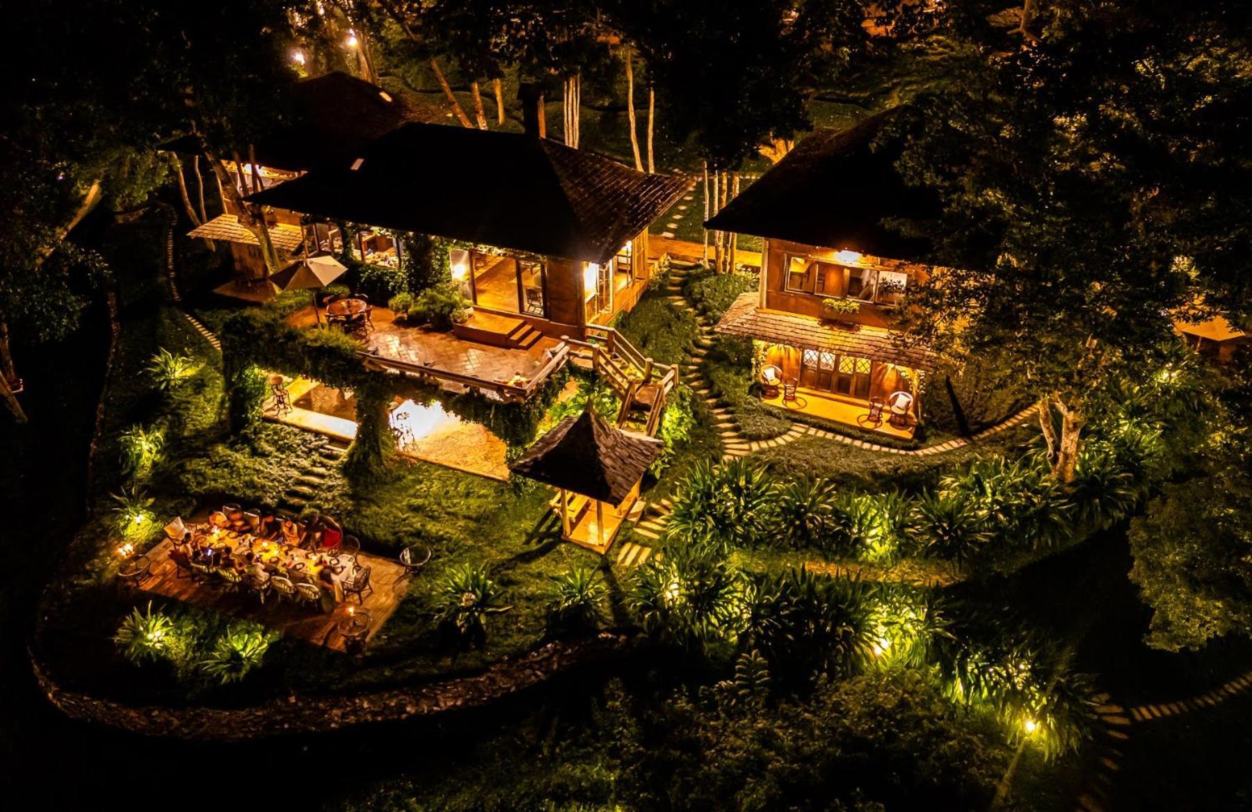 Villa Chivit Thamma Da Mountain Mae Chan