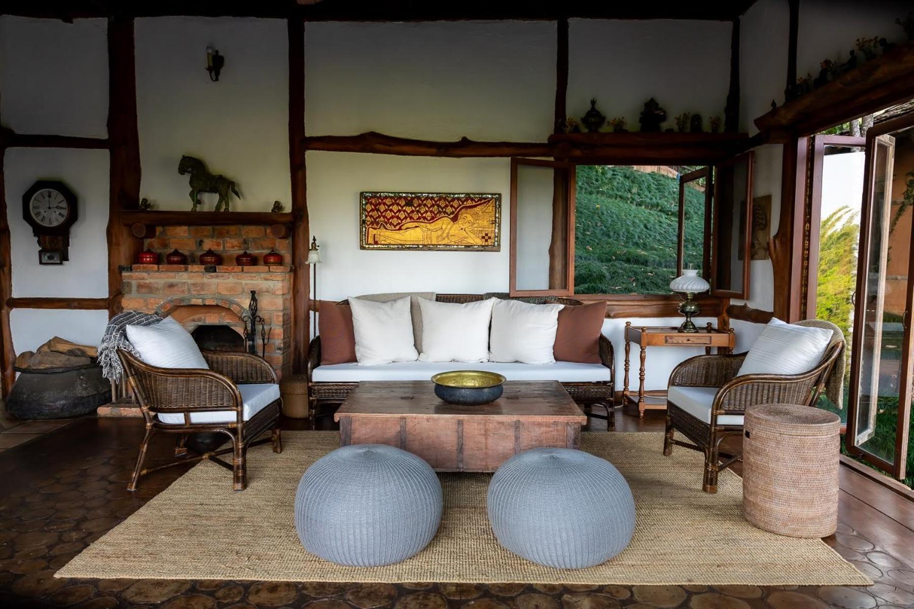 Chivit Thamma Da Mountain Villa