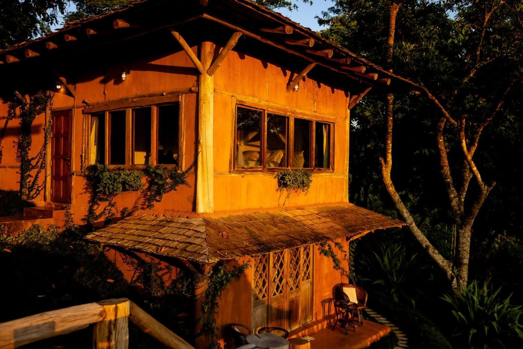 Villa Chivit Thamma Da Mountain