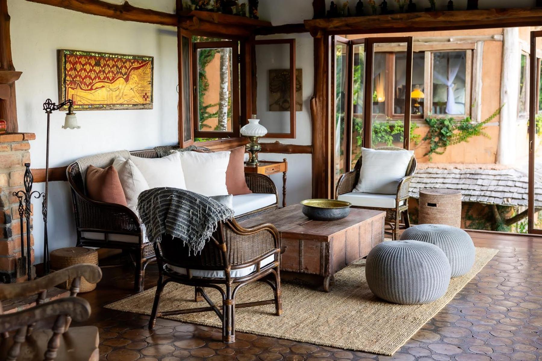 Chivit Thamma Da Mountain Villa *