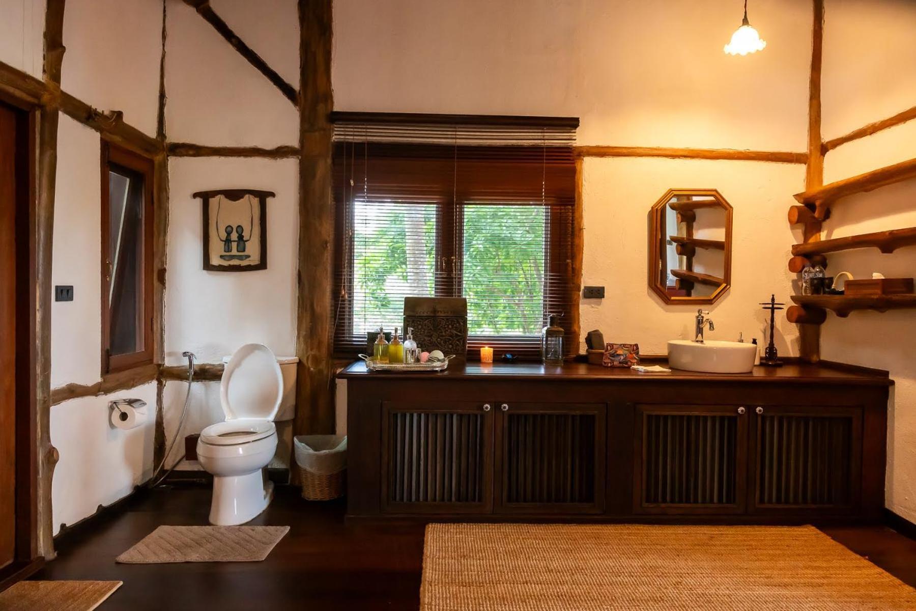 Villa Chivit Thamma Da Mountain Mae Chan