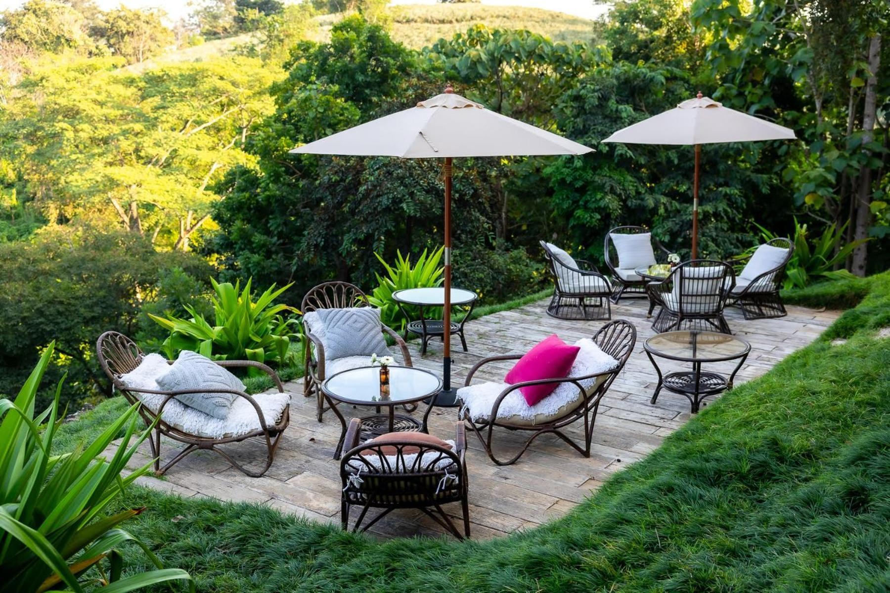 Chivit Thamma Da Mountain Villa Mae Chan