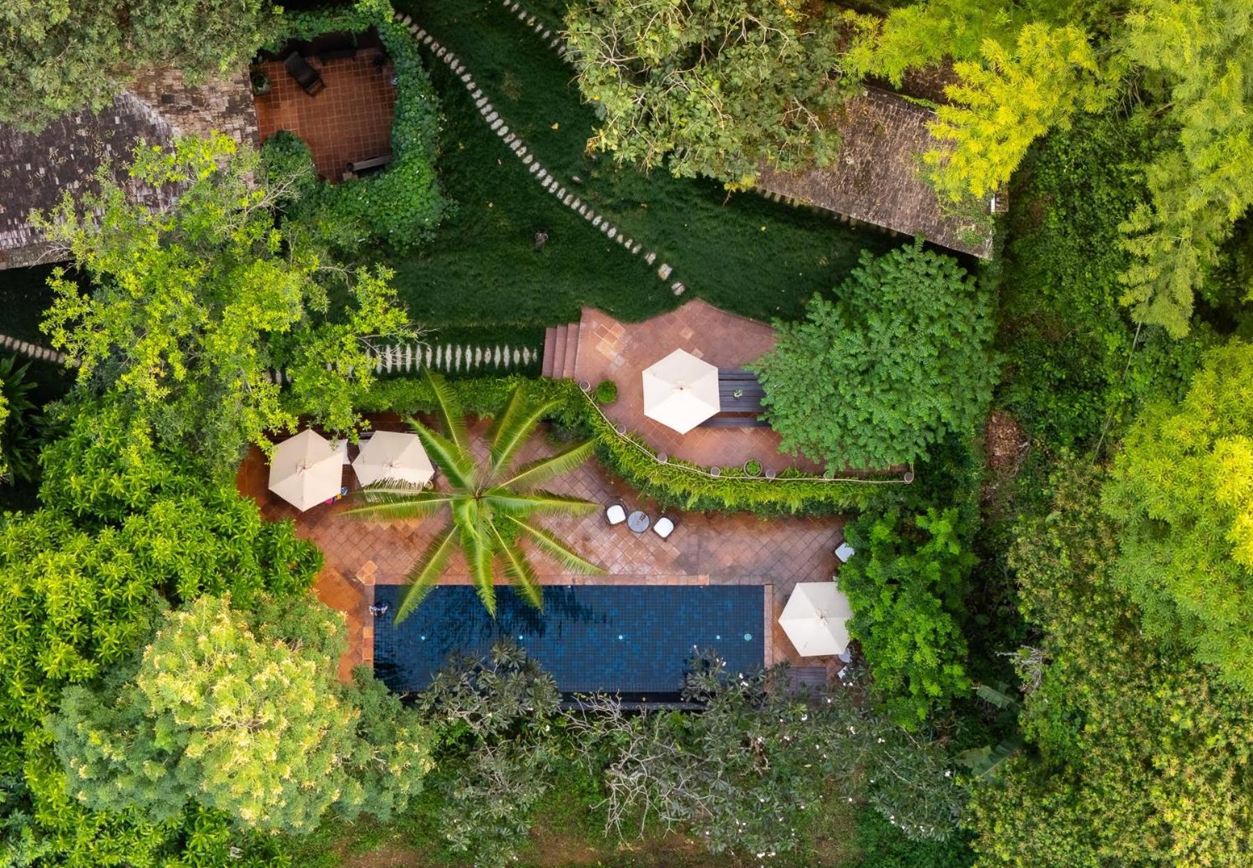 Chivit Thamma Da Mountain Villa *