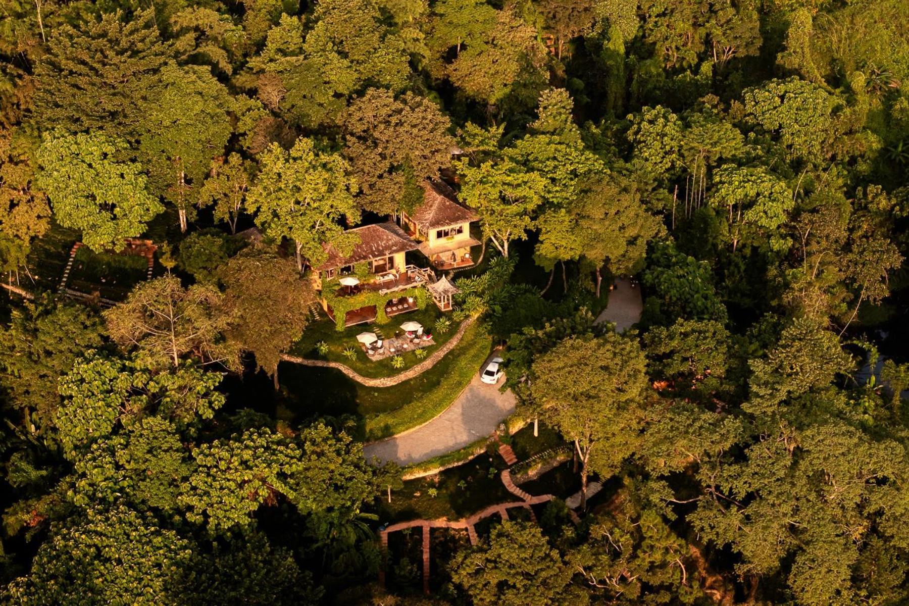Villa Chivit Thamma Da Mountain