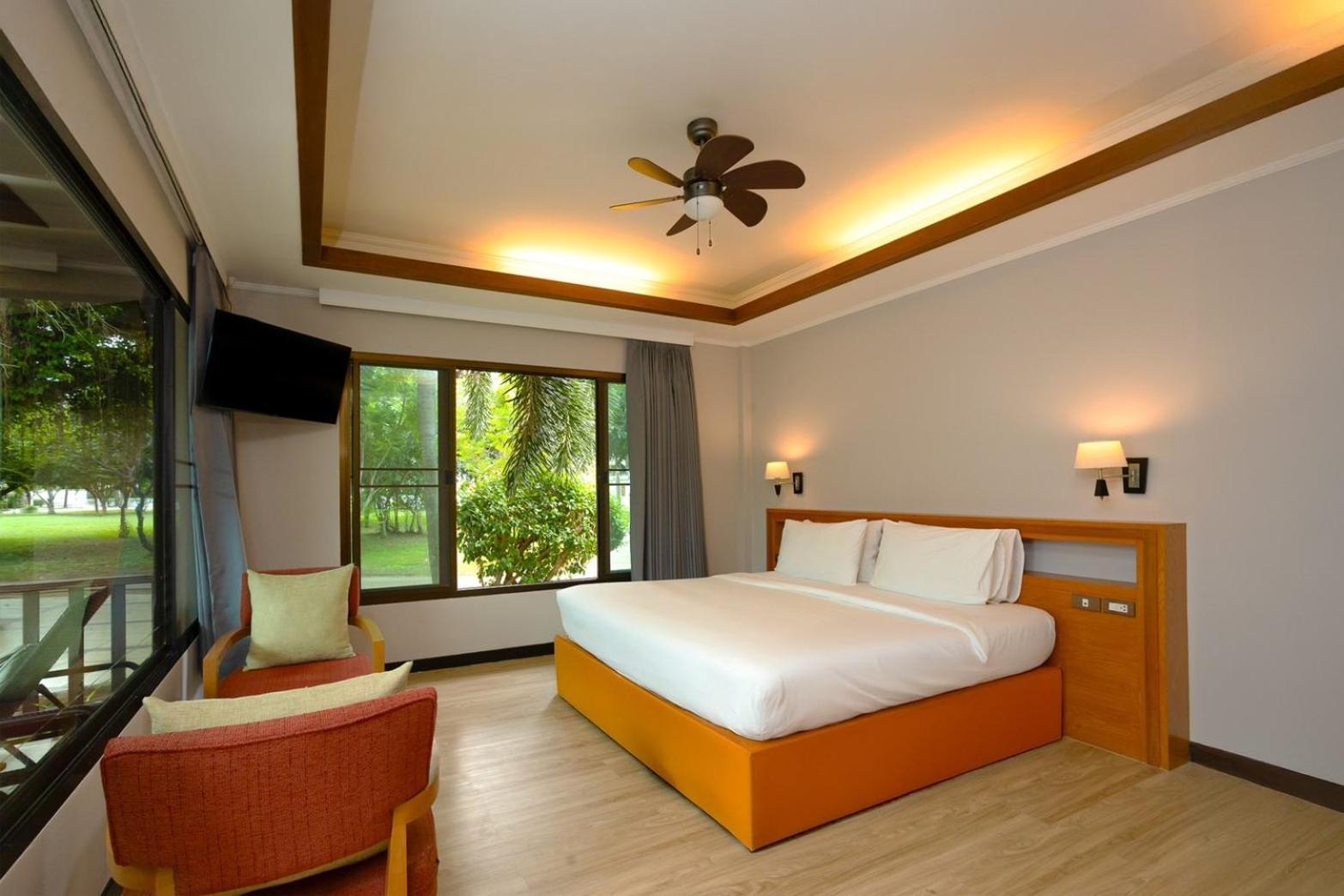 Resort Pinnacle Grand Jomtien And Club 4*