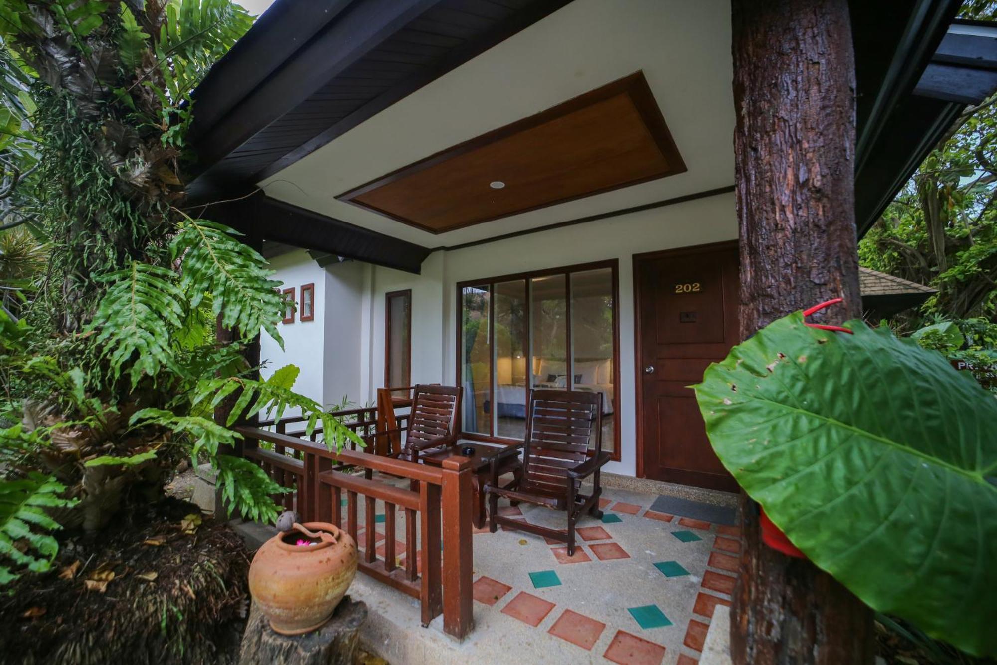 Sea Resort Railay Beach