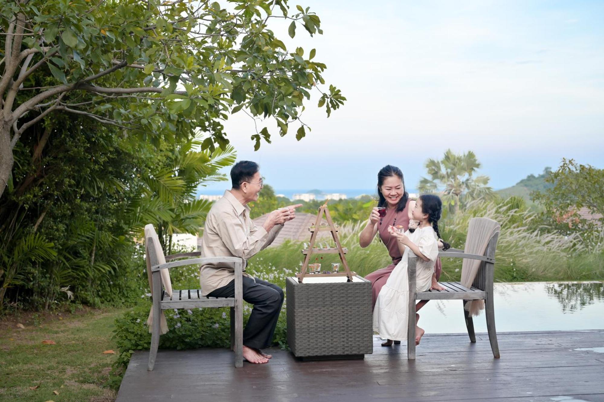 The Spirit Hua Hin 4* Khao Tao