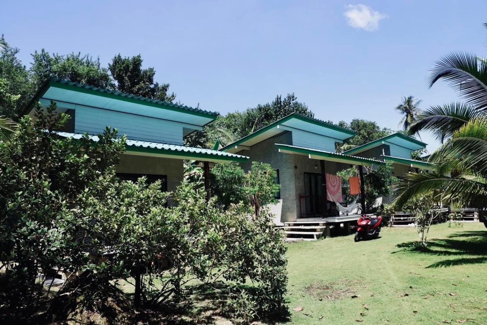 Suan Maprao Resort