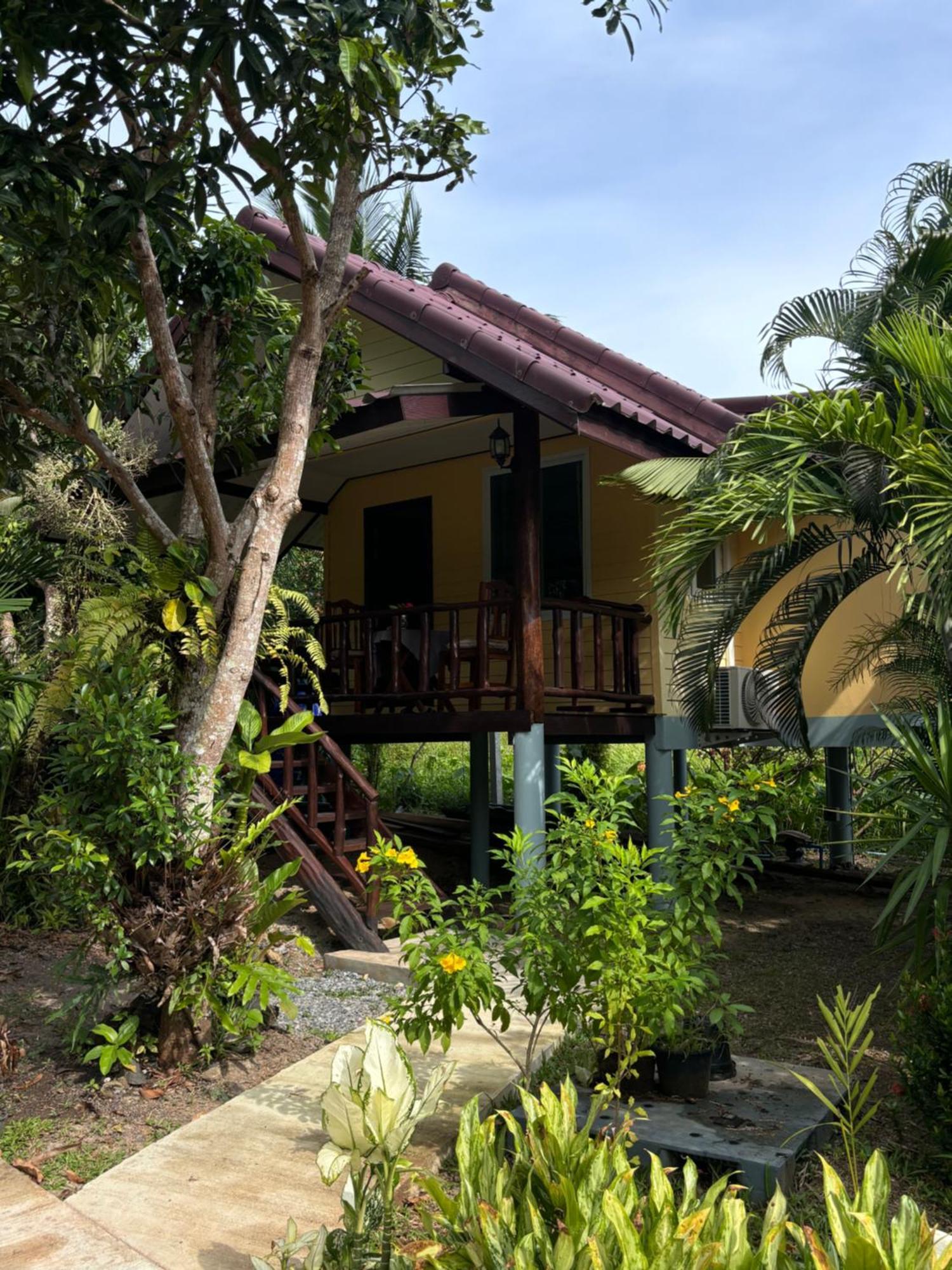 Holiday home Mookdaman Ko Yao Noi