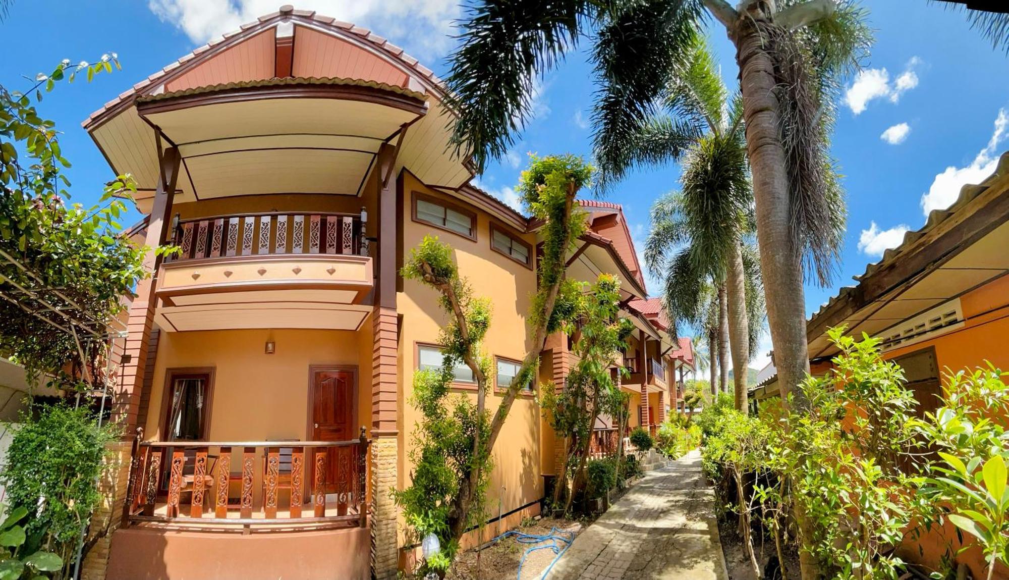 Hostel Lanta Nature House