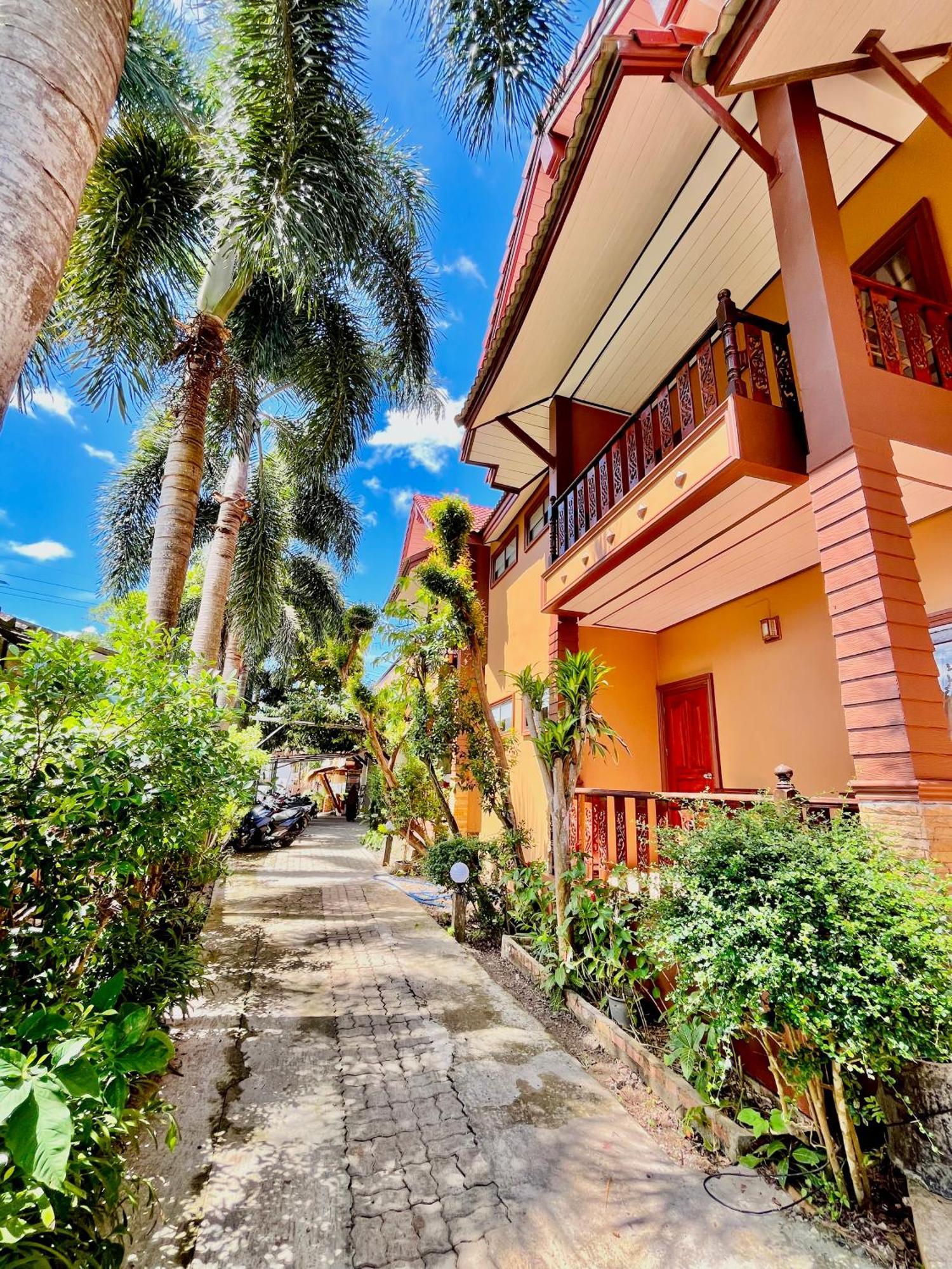 Hostel Lanta Nature House