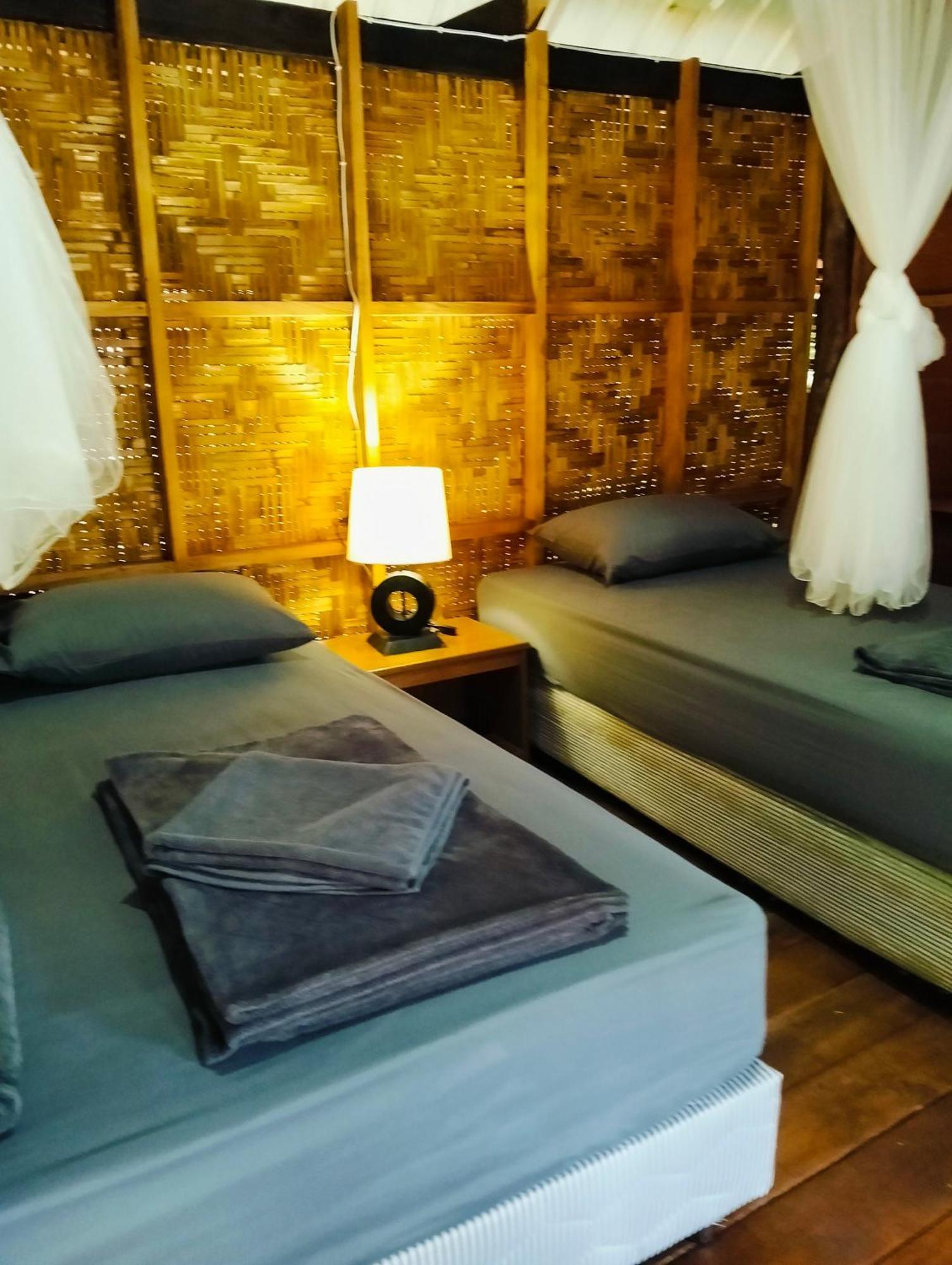 Dahla Lanta Hut Homestay