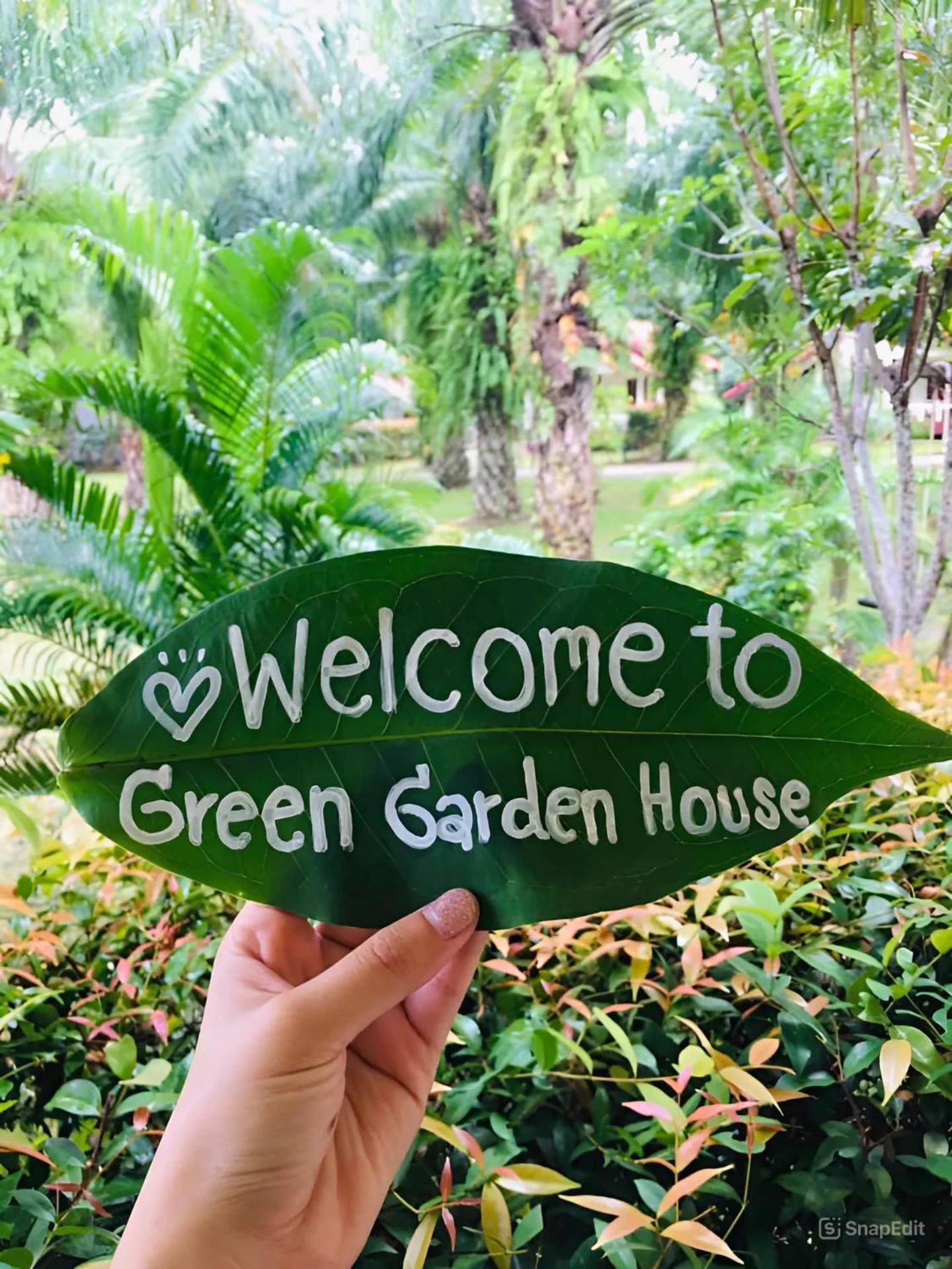 Resort Garden House 3*