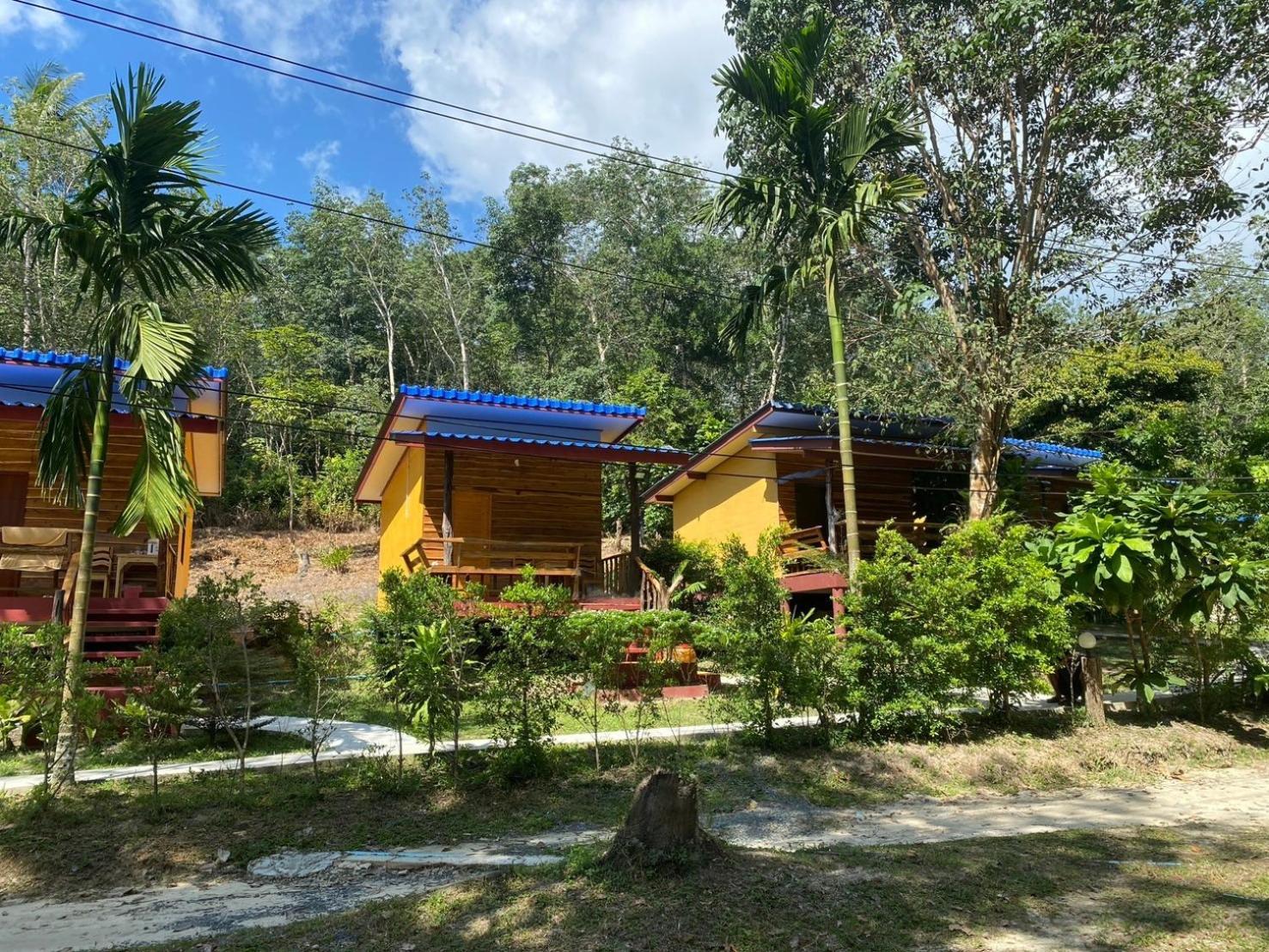 Resort Baan Panseng *