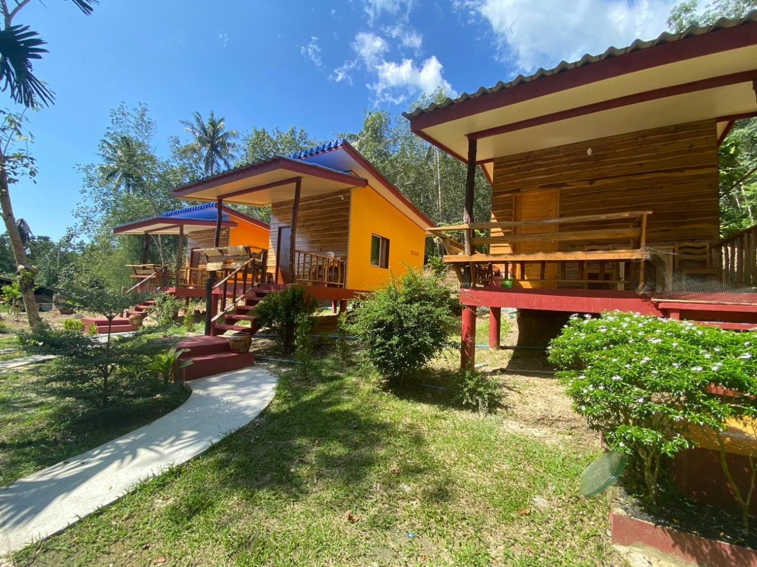 Baan Panseng Resort Ko Kut