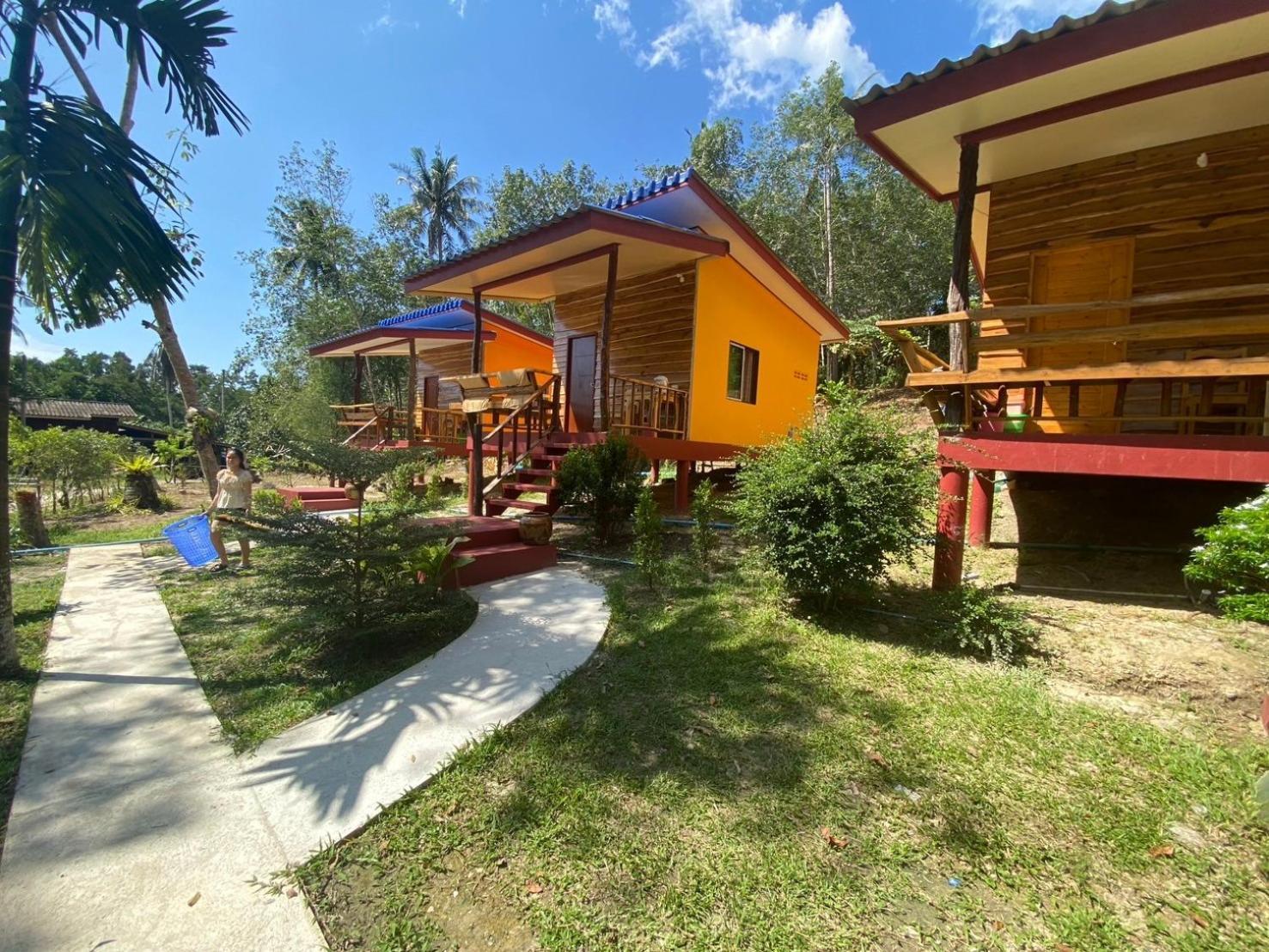 Resort Baan Panseng Ko Kut