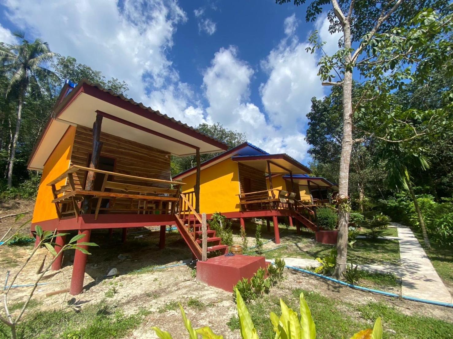 Baan Panseng Resort