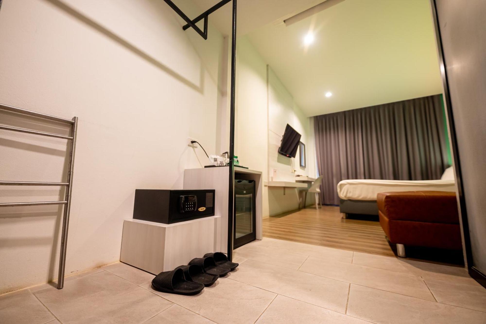 Tobedzz Hotel Ranong