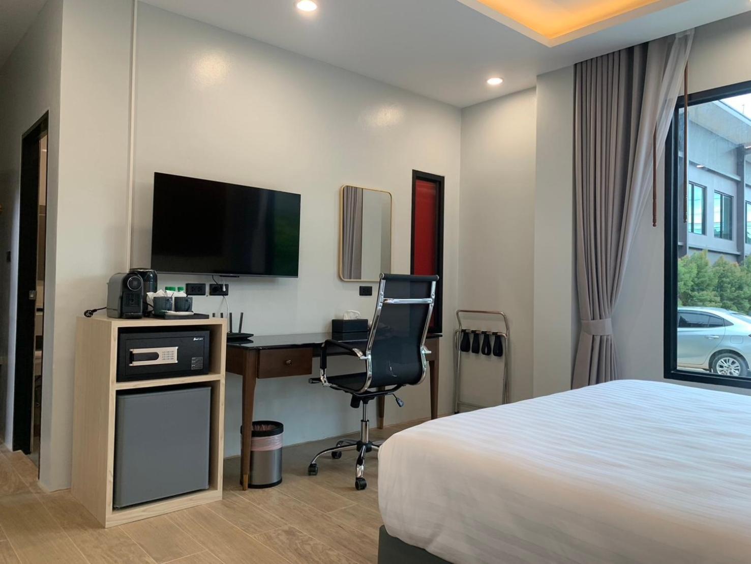 Hotel Tobedzz Ranong