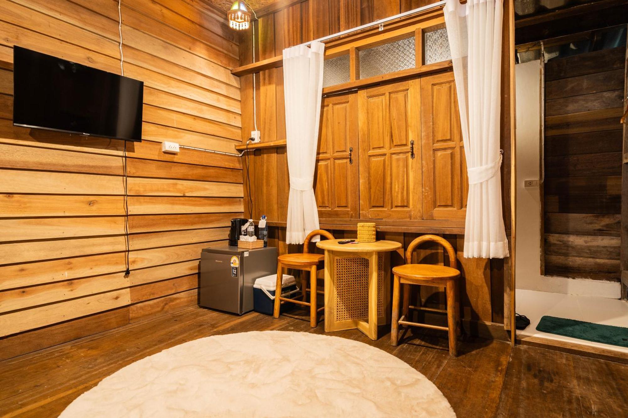 ไชยพล หมู่บ้านแม่กำปอง Farm stay *