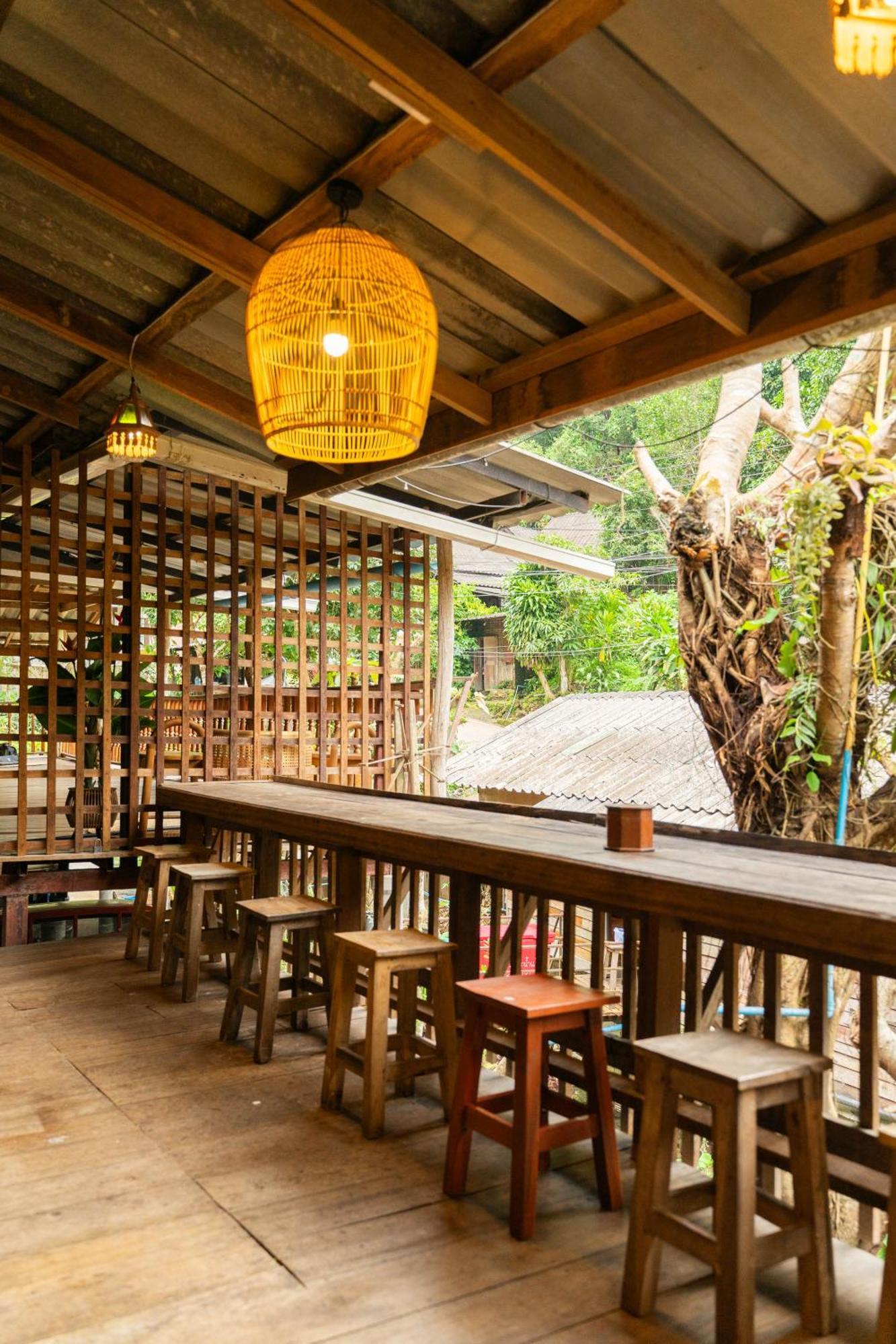 ไชยพล หมู่บ้านแม่กำปอง Farm stay