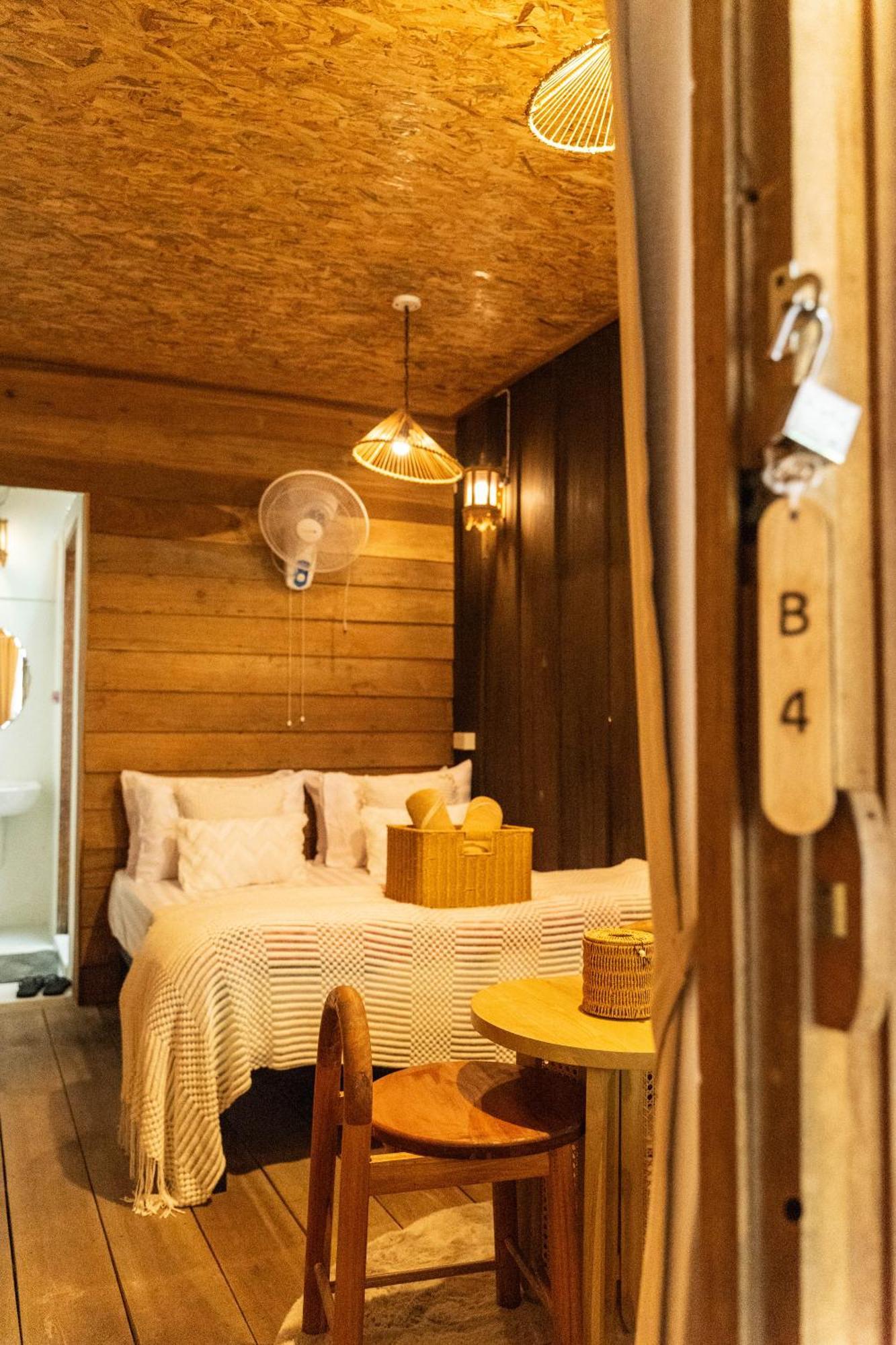 Farm stay ไชยพล หมู่บ้านแม่กำปอง *