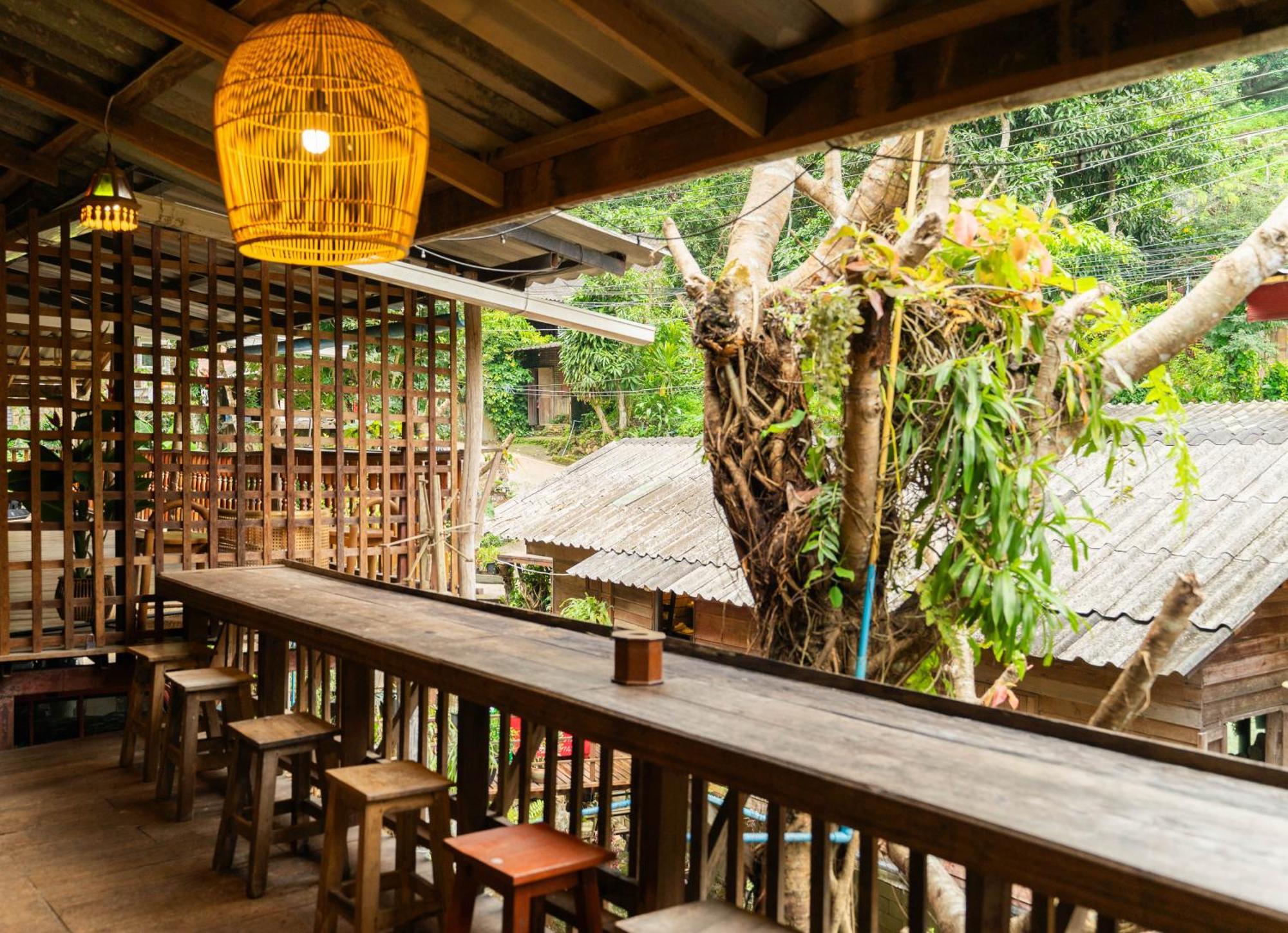 ไชยพล หมู่บ้านแม่กำปอง Farm stay