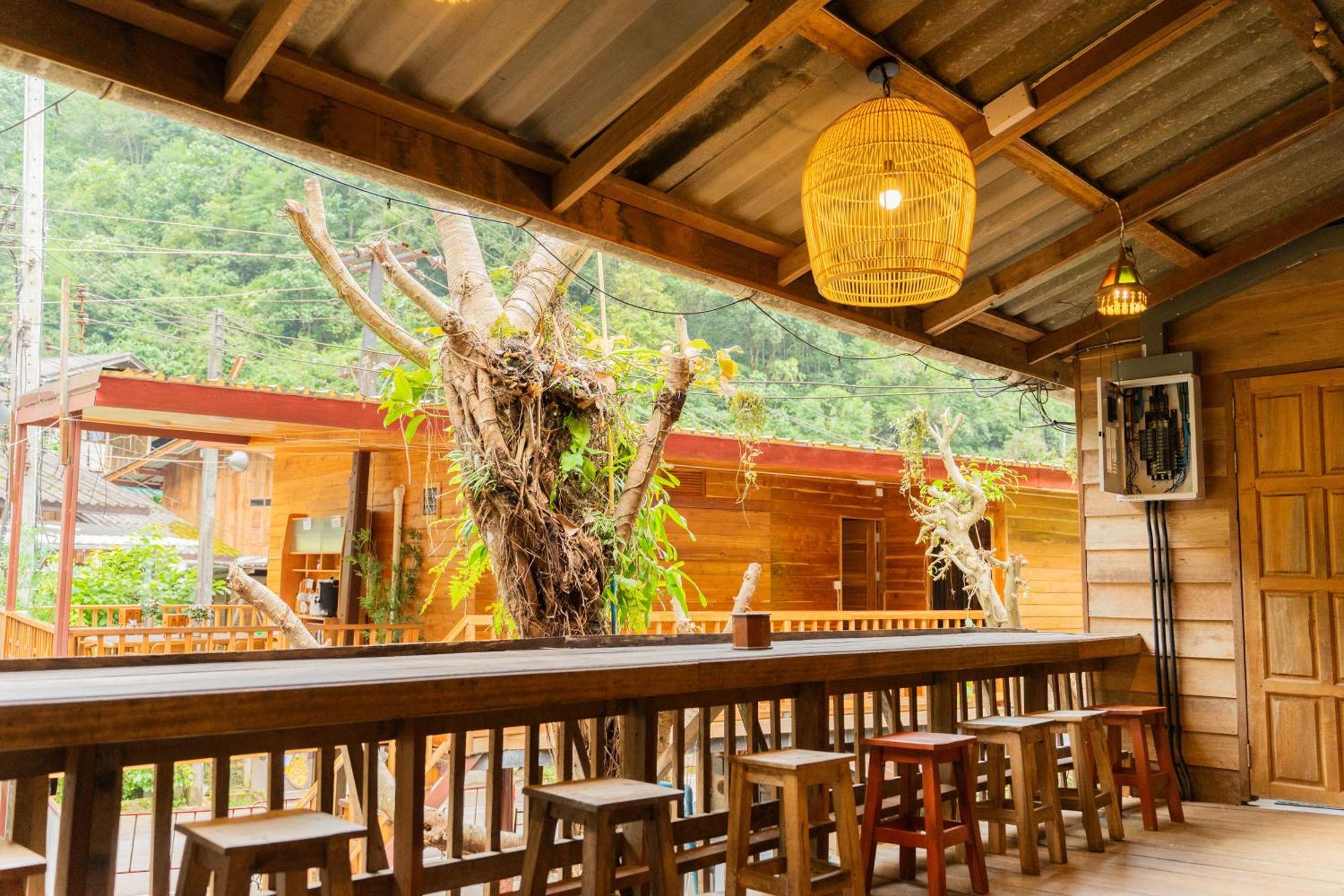 ไชยพล หมู่บ้านแม่กำปอง Farm stay *