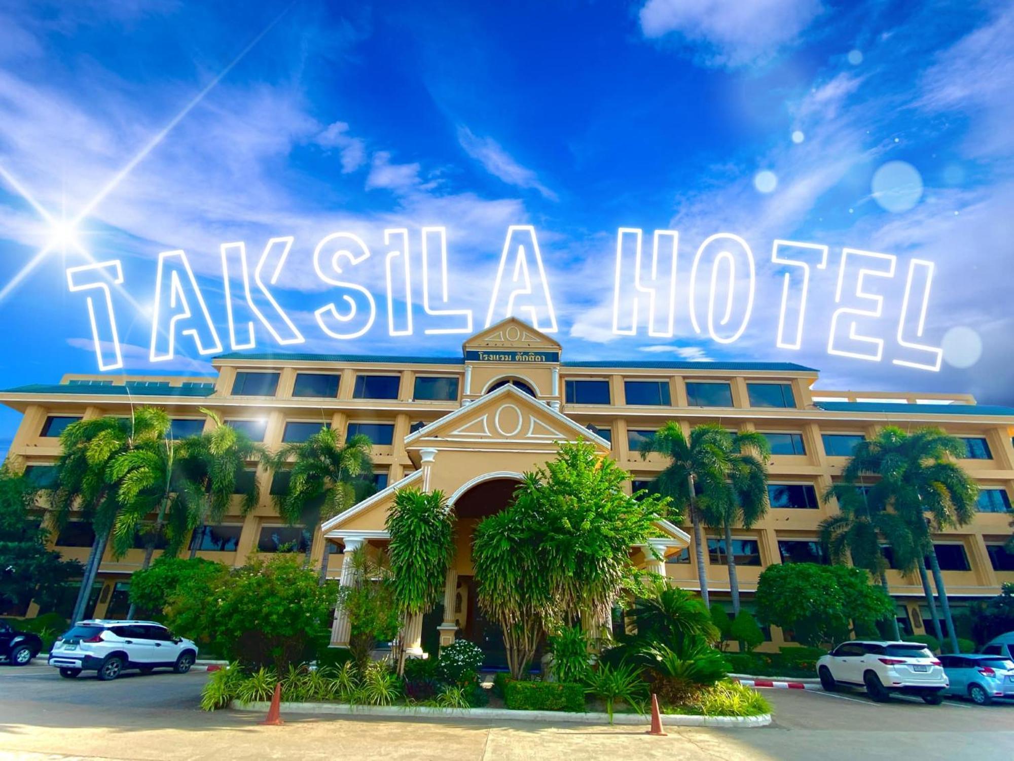 Hotel Taksilahotel