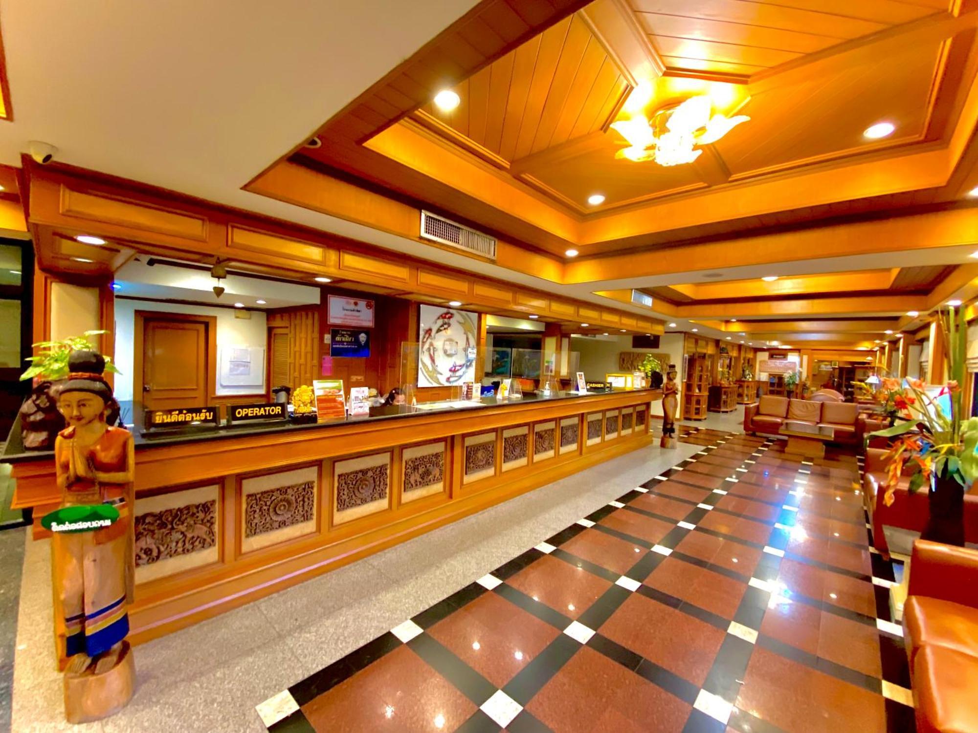 Hotel Taksilahotel Maha Sarakham