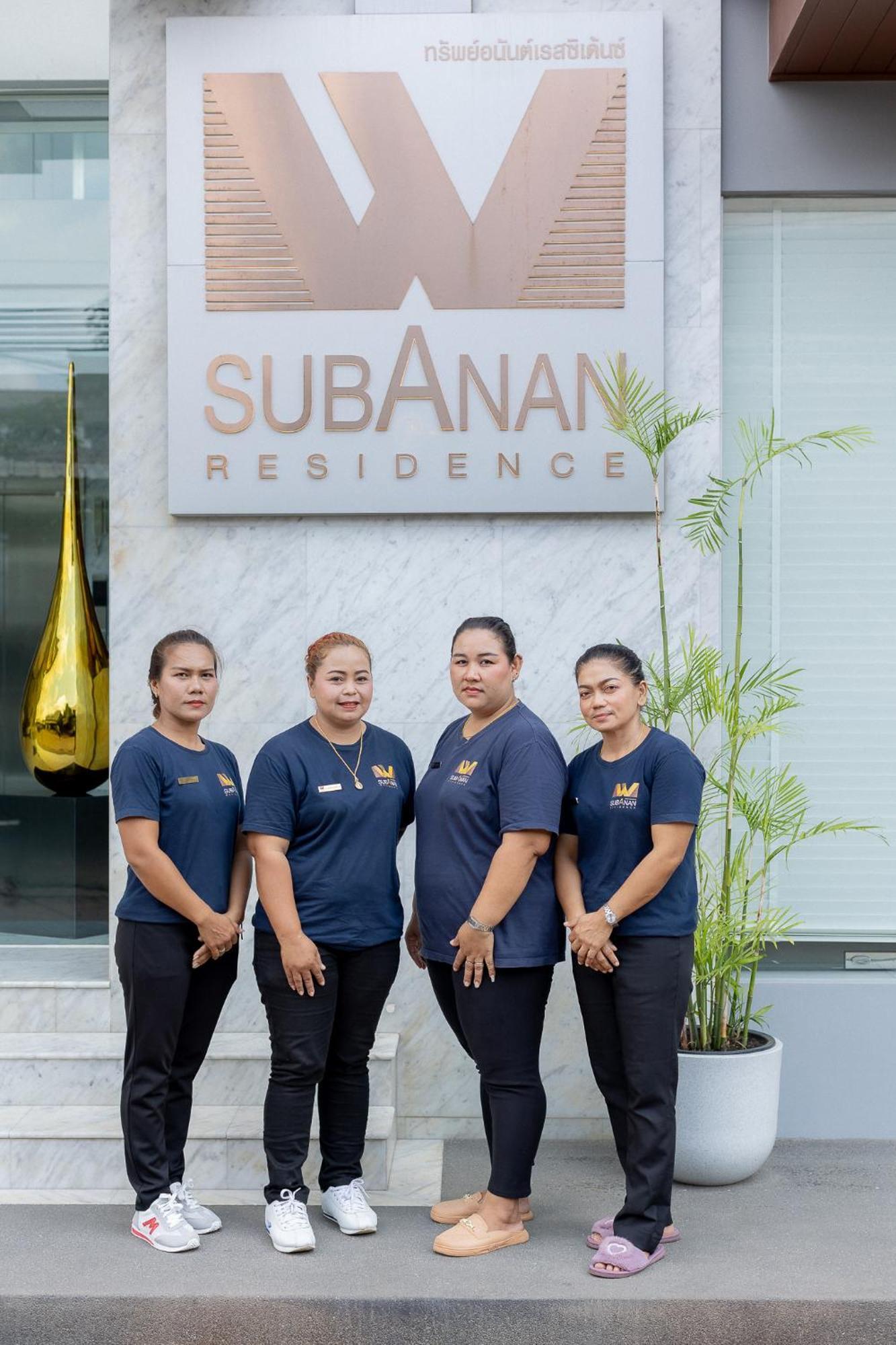 Subanan Hatyai - ทรัพย์อนันต์ เรสซิเด้นซ์ หาดใหญ่ Ban Kho Hong